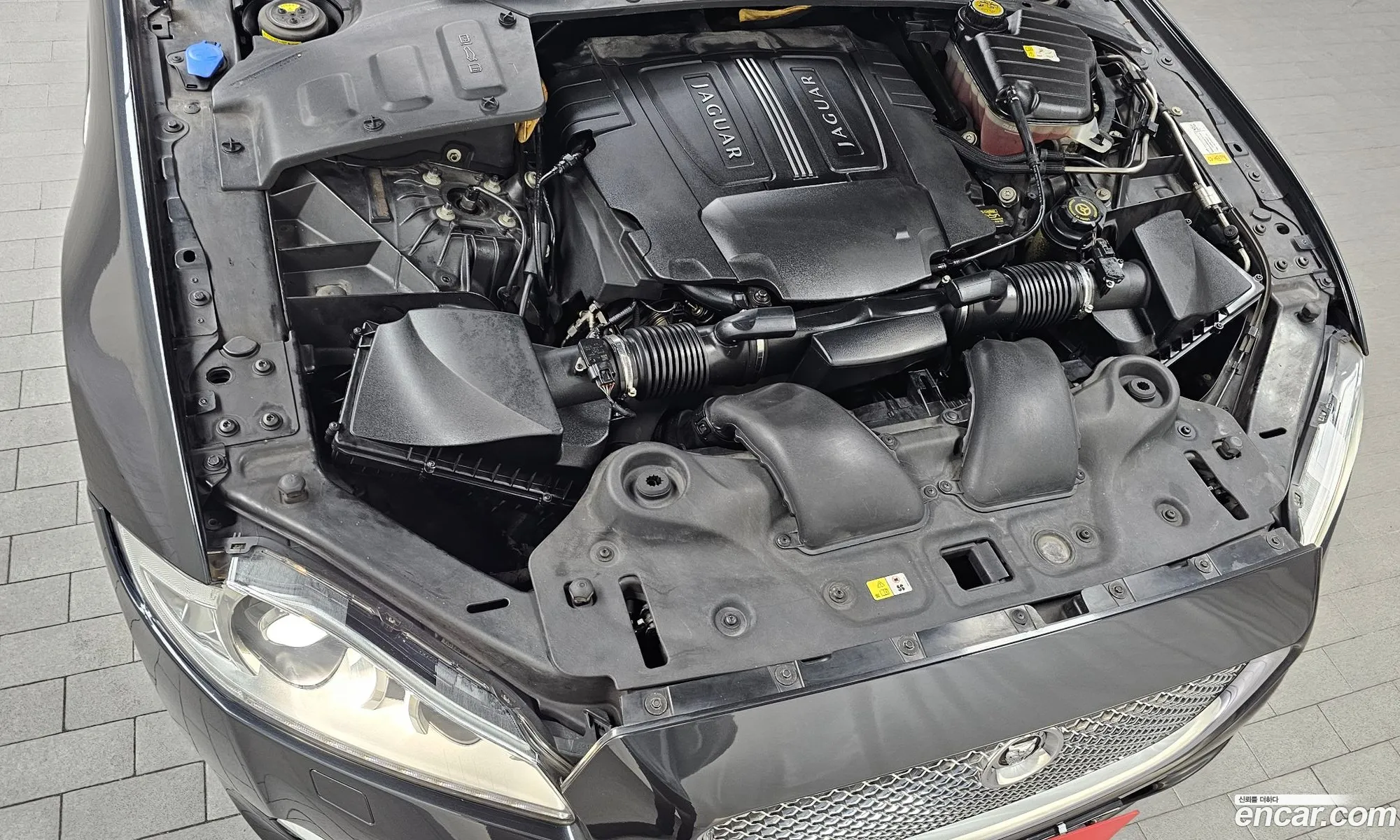 Jaguar XJ 2011 SAJAA22B7BLV11316 — 12