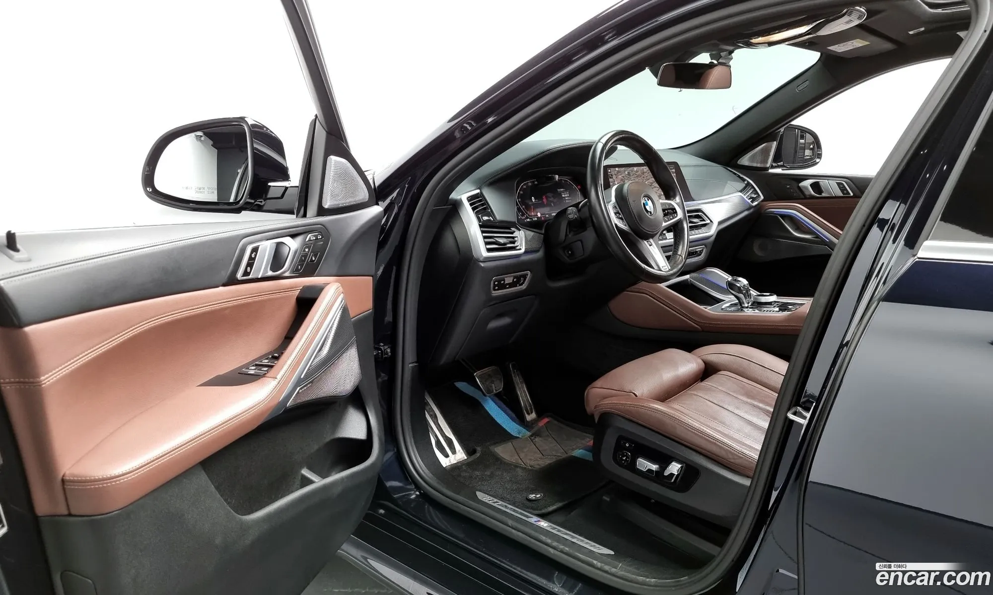 BMW X6 2021 WBACY6107M9H46812 — 2
