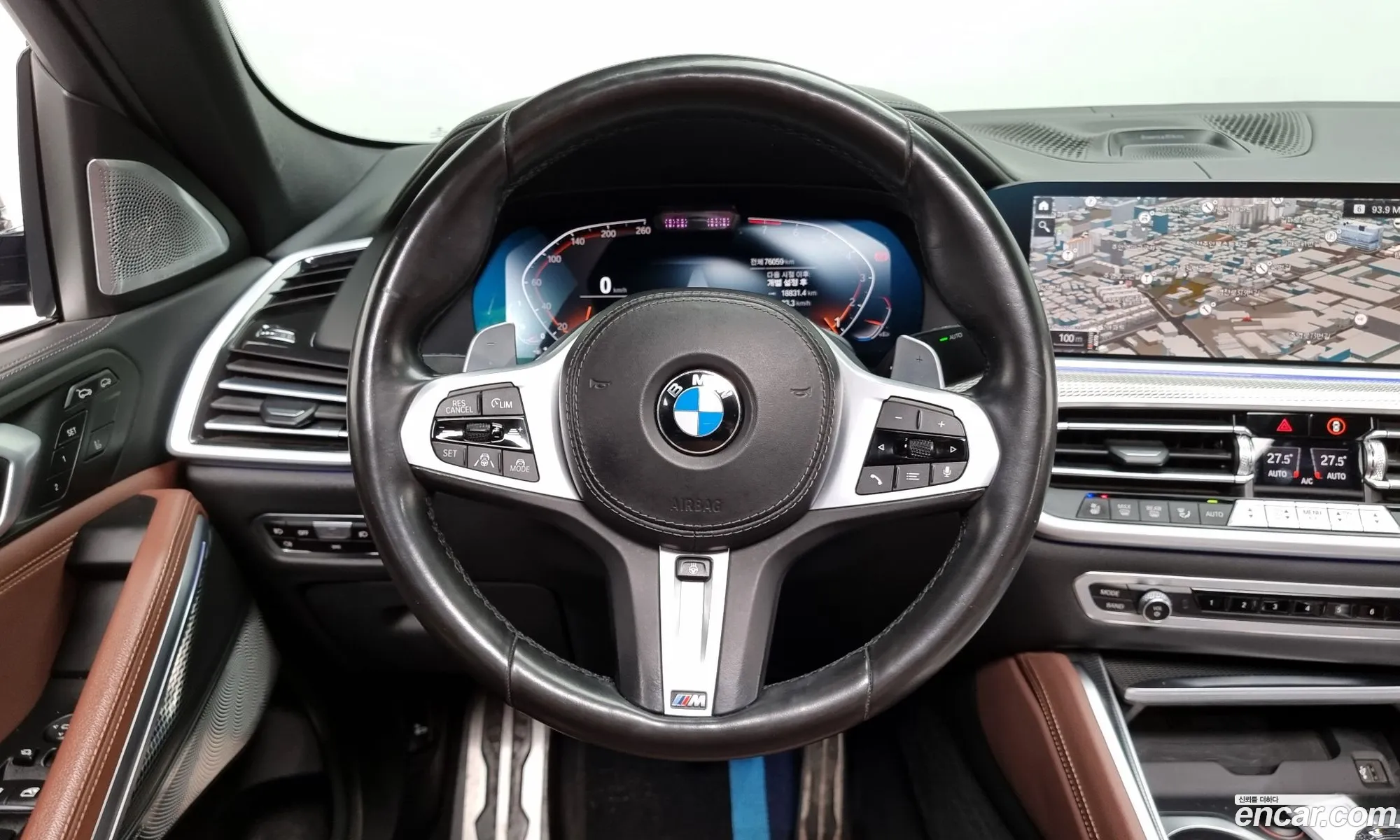 BMW X6 2021 WBACY6107M9H46812 — 11