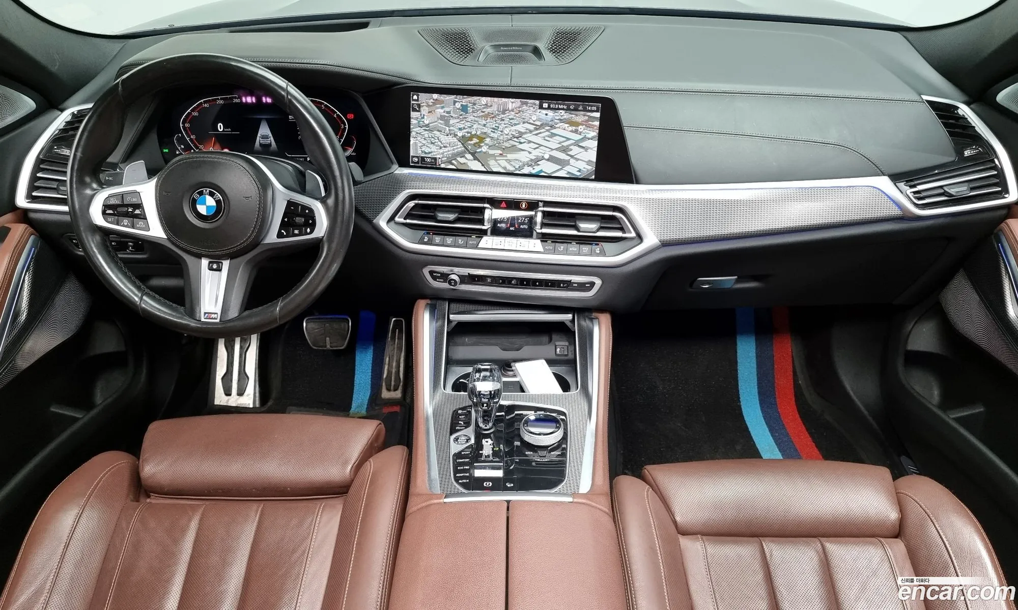 BMW X6 2021 WBACY6107M9H46812 — 6