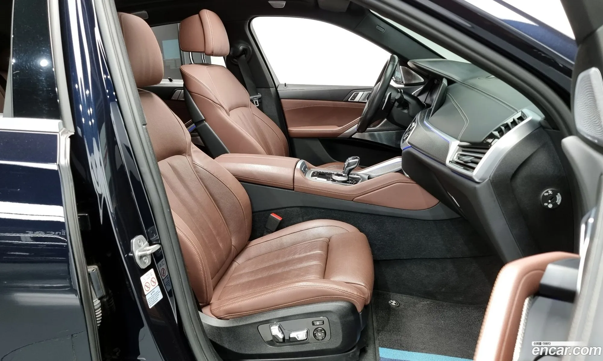 BMW X6 2021 WBACY6107M9H46812 — 4