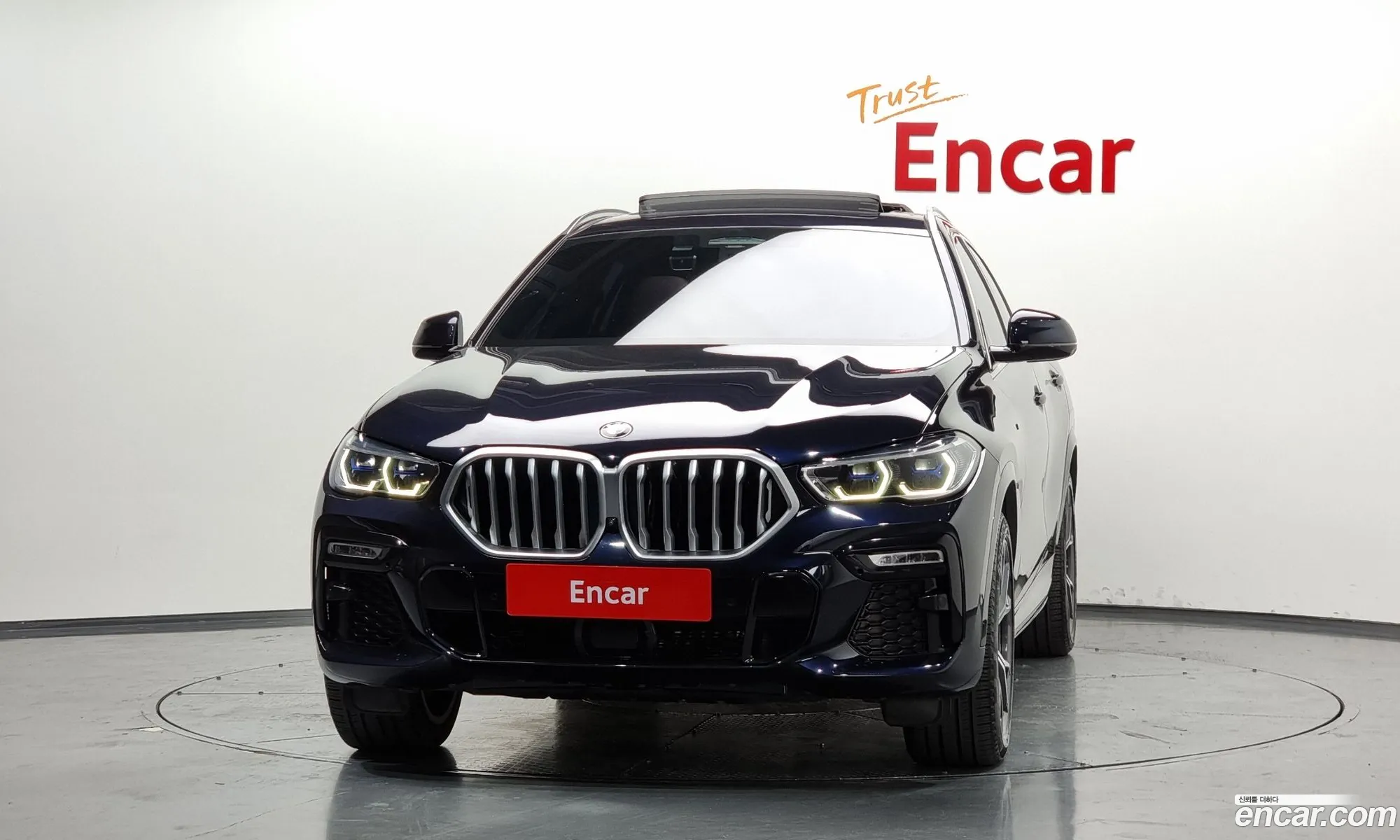 BMW X6 2021 WBACY6107M9H46812 — 10