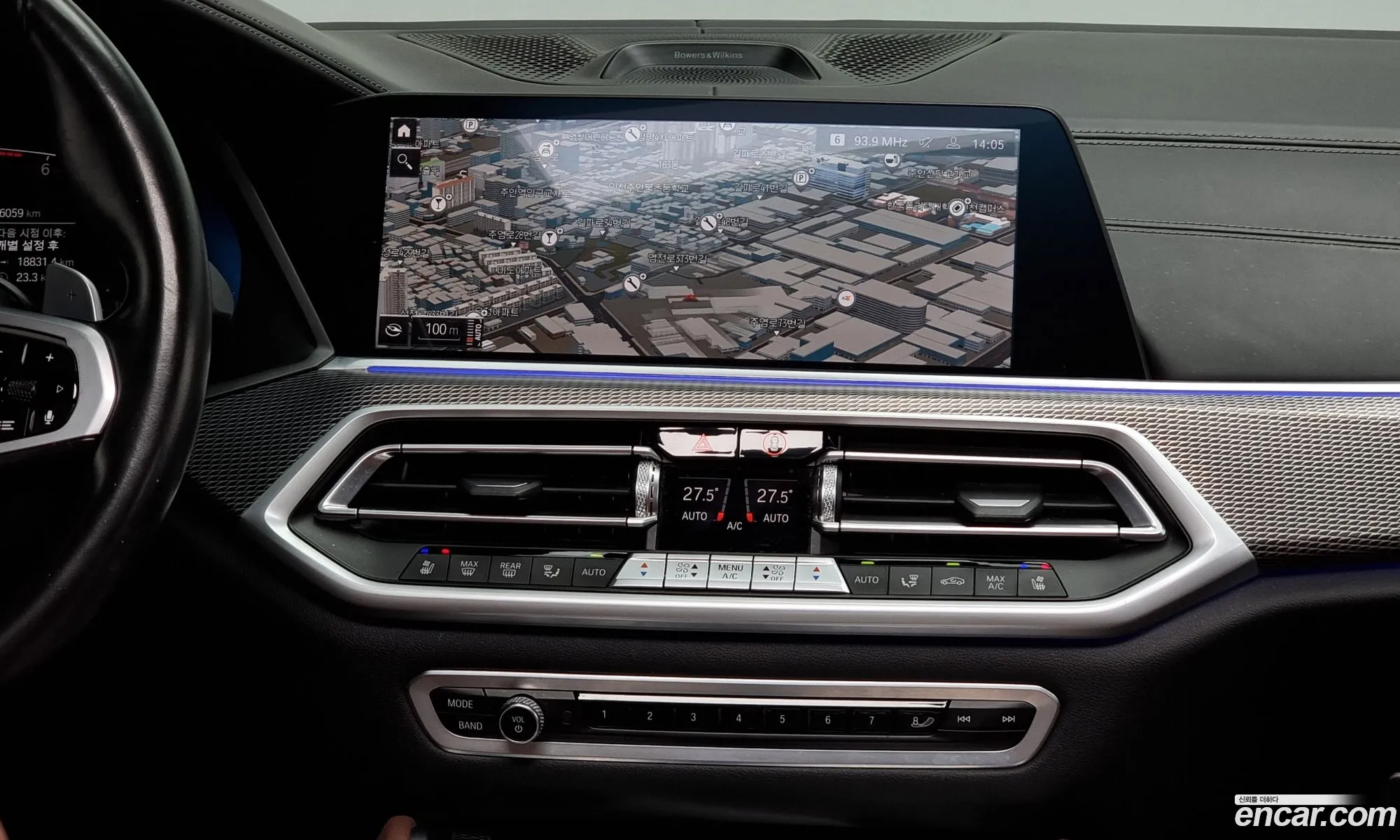 BMW X6 2021 WBACY6107M9H46812 — 8
