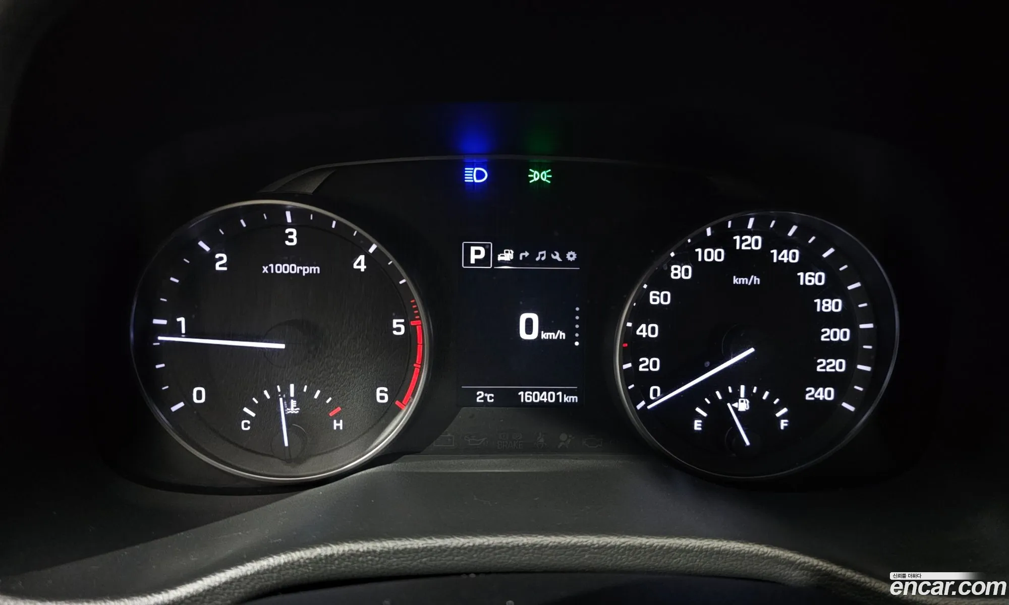 Hyundai Elantra AD 2016 — 20