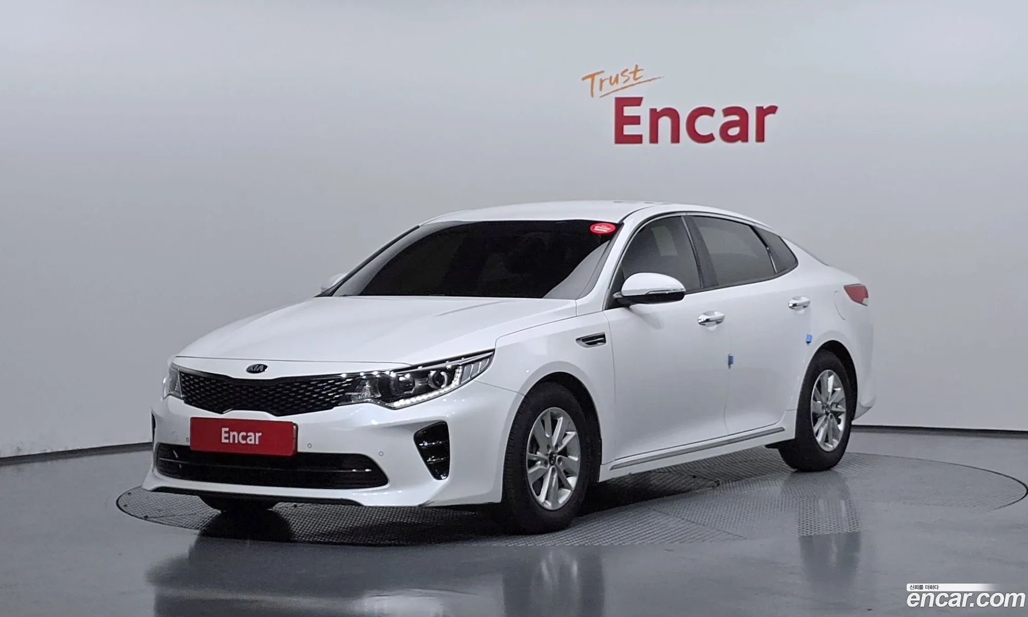 Kia K5 2017 — 9