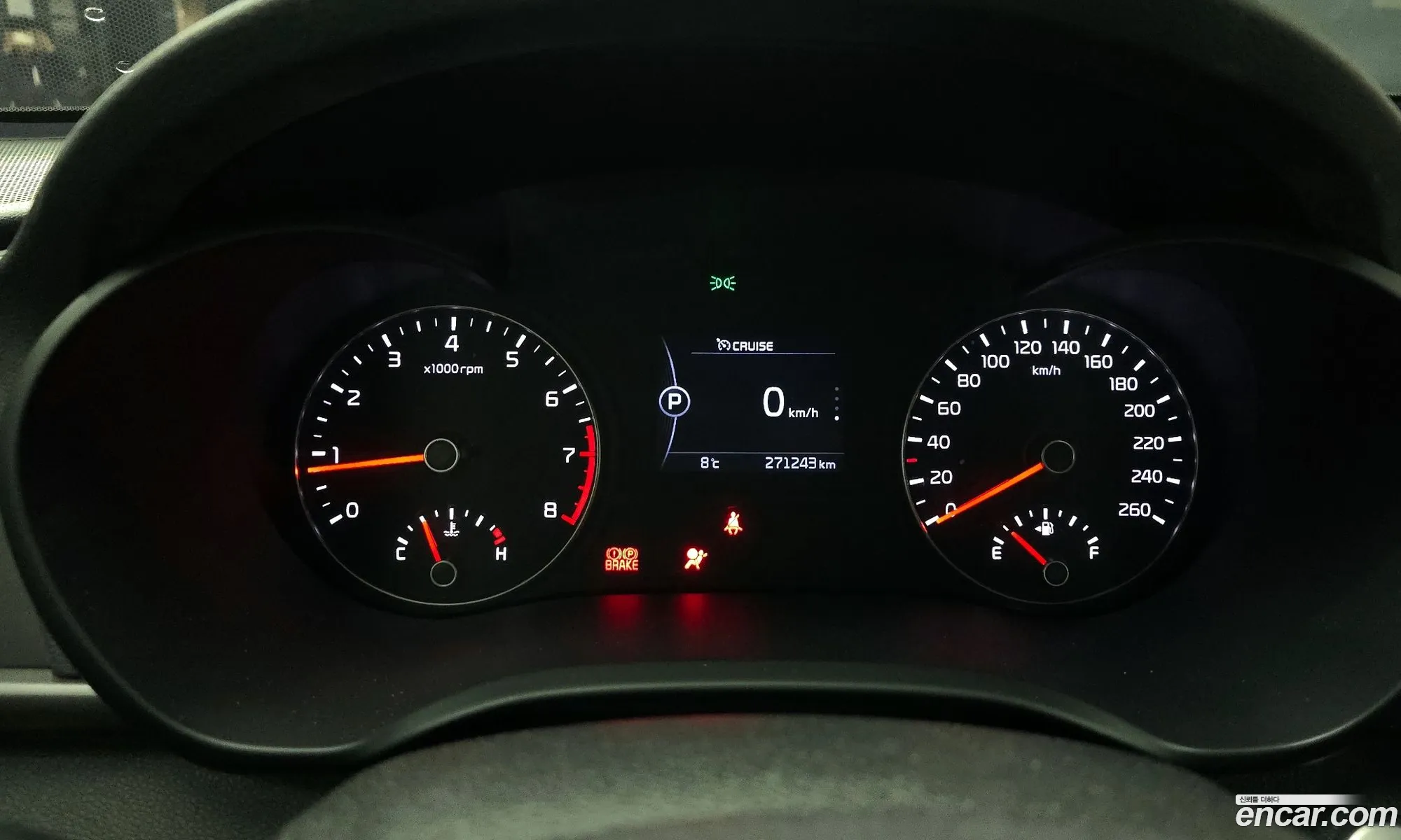 Kia K5 2017 — 14