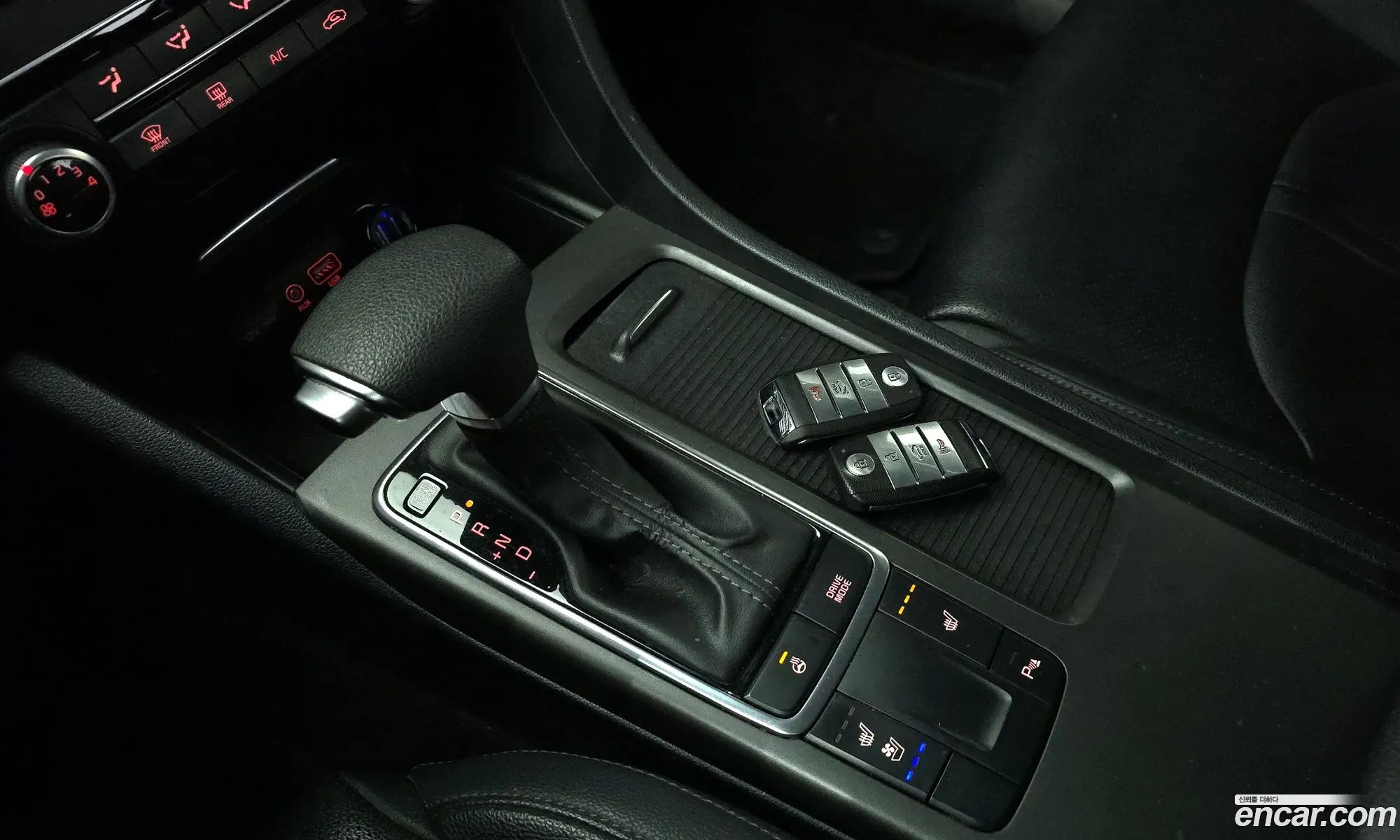 Kia K5 2017 — 13