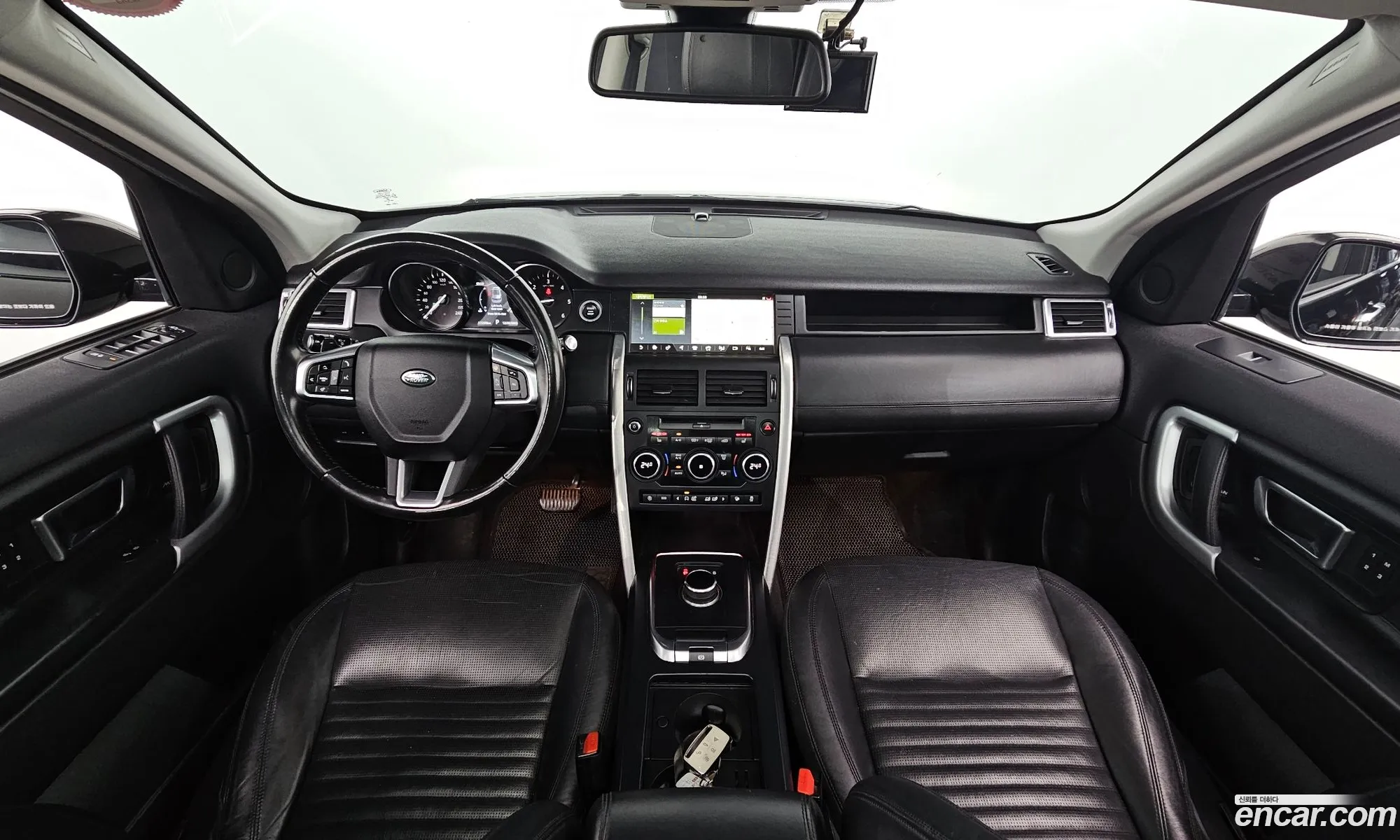 Land Rover Discovery Sport 2018 — 8