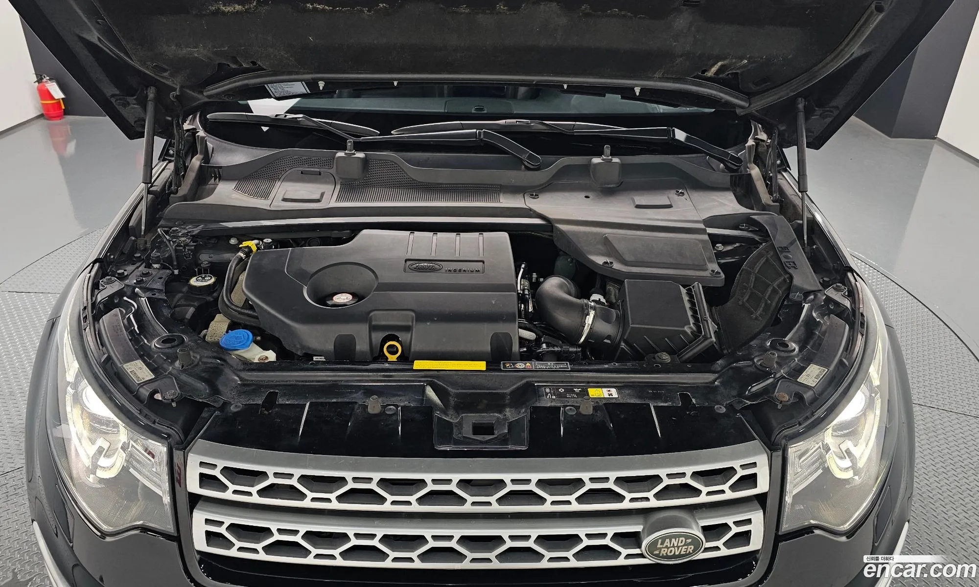 Land Rover Discovery Sport 2018 — 2