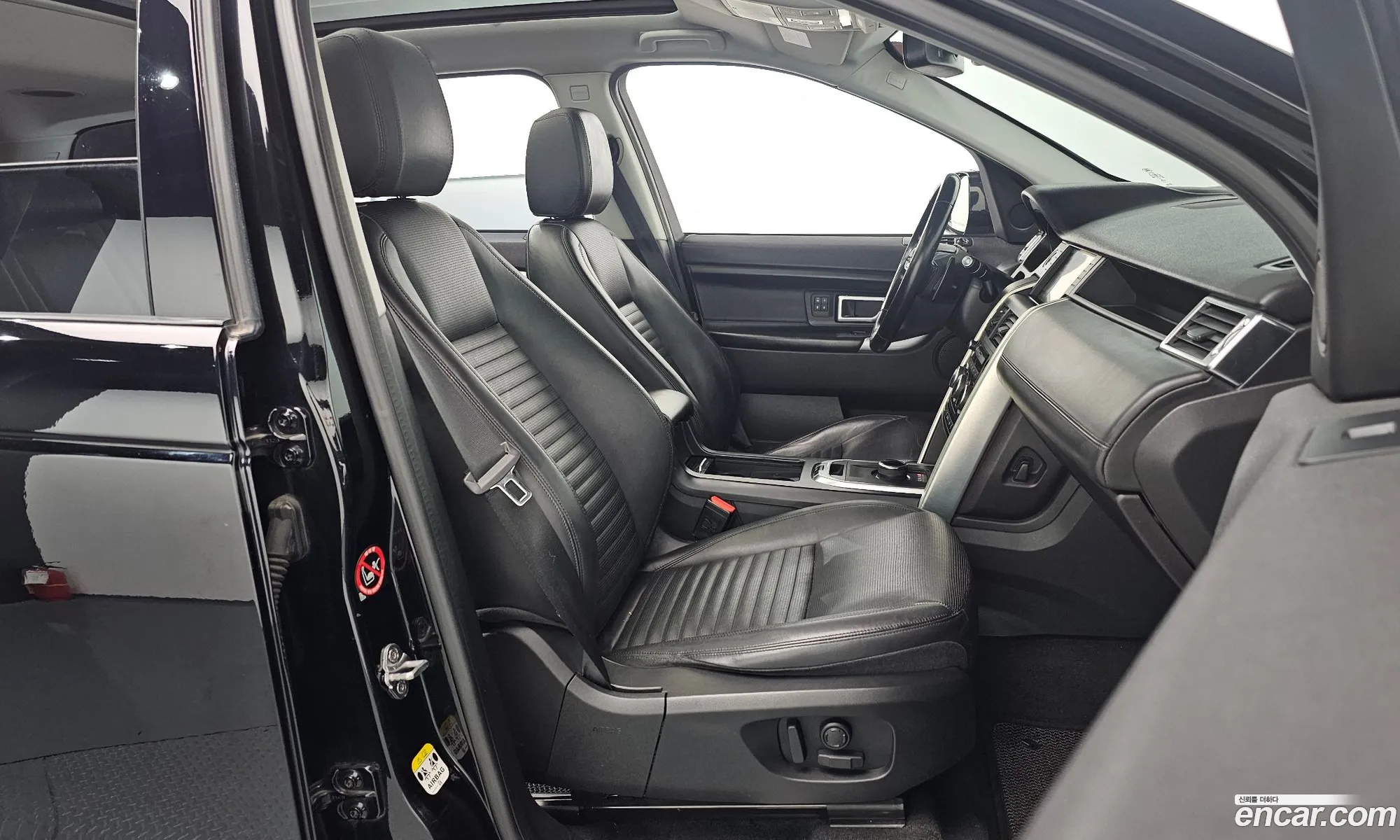Land Rover Discovery Sport 2018 — 7