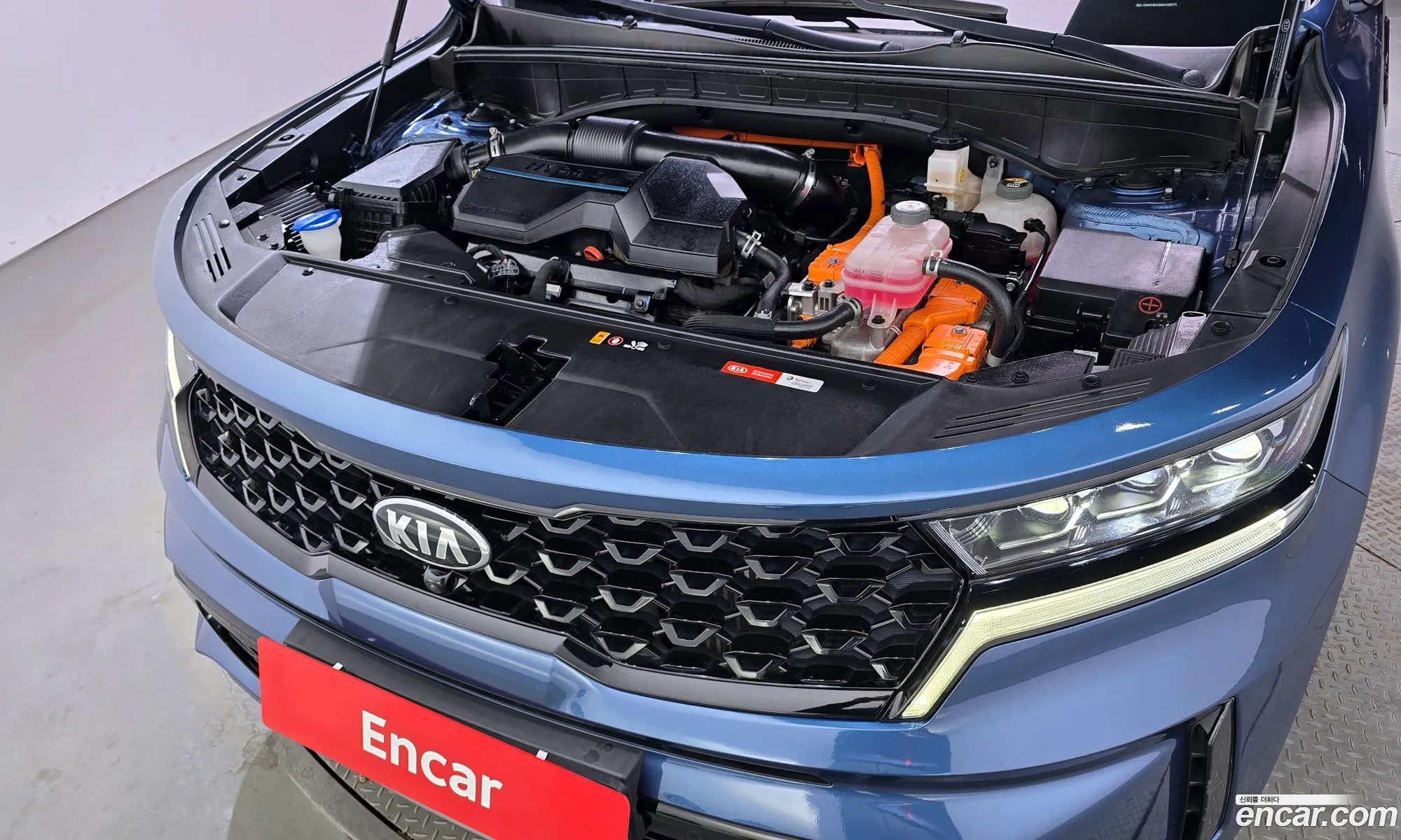 Kia Sorento 2020 — 18