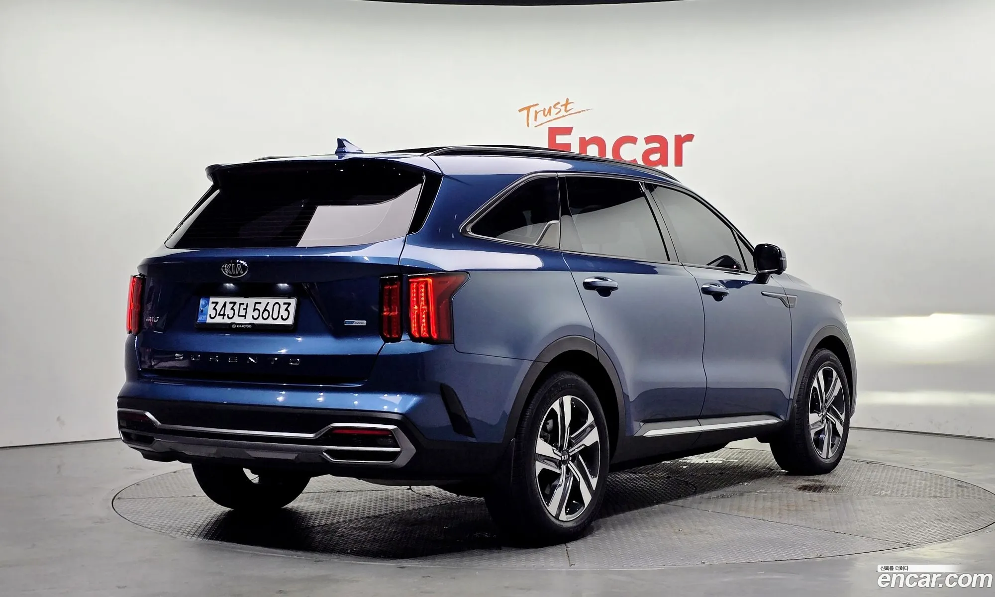 Kia Sorento 2020 — 3
