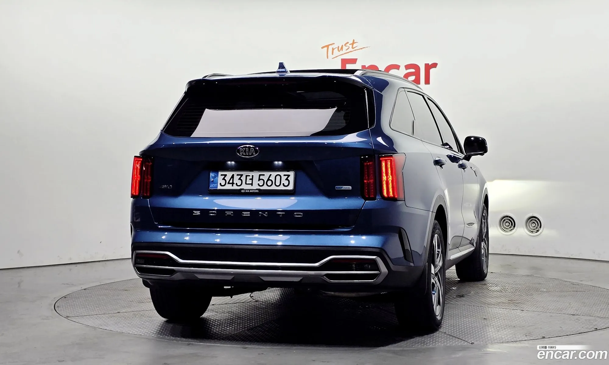 Kia Sorento 2020 — 17