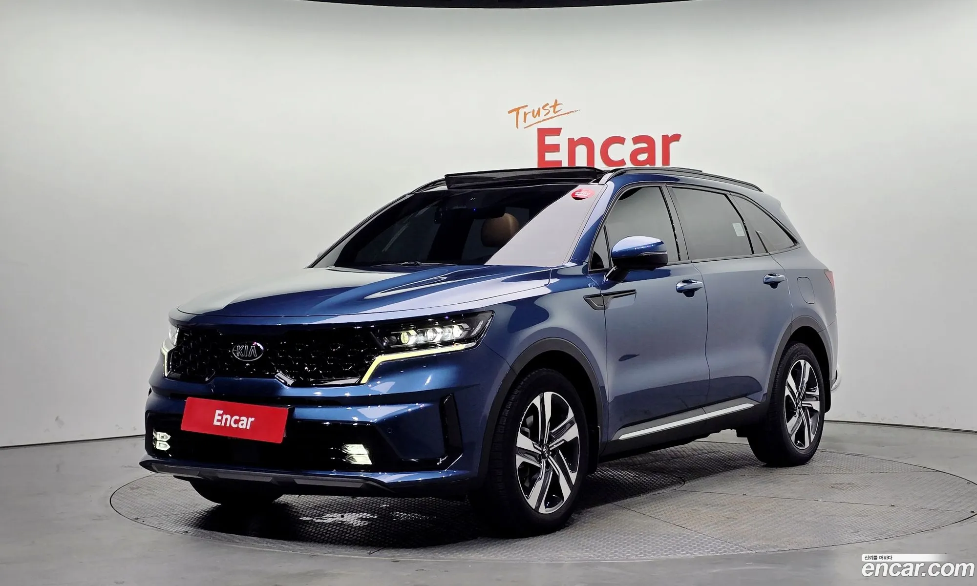 Kia Sorento 2020 — 2