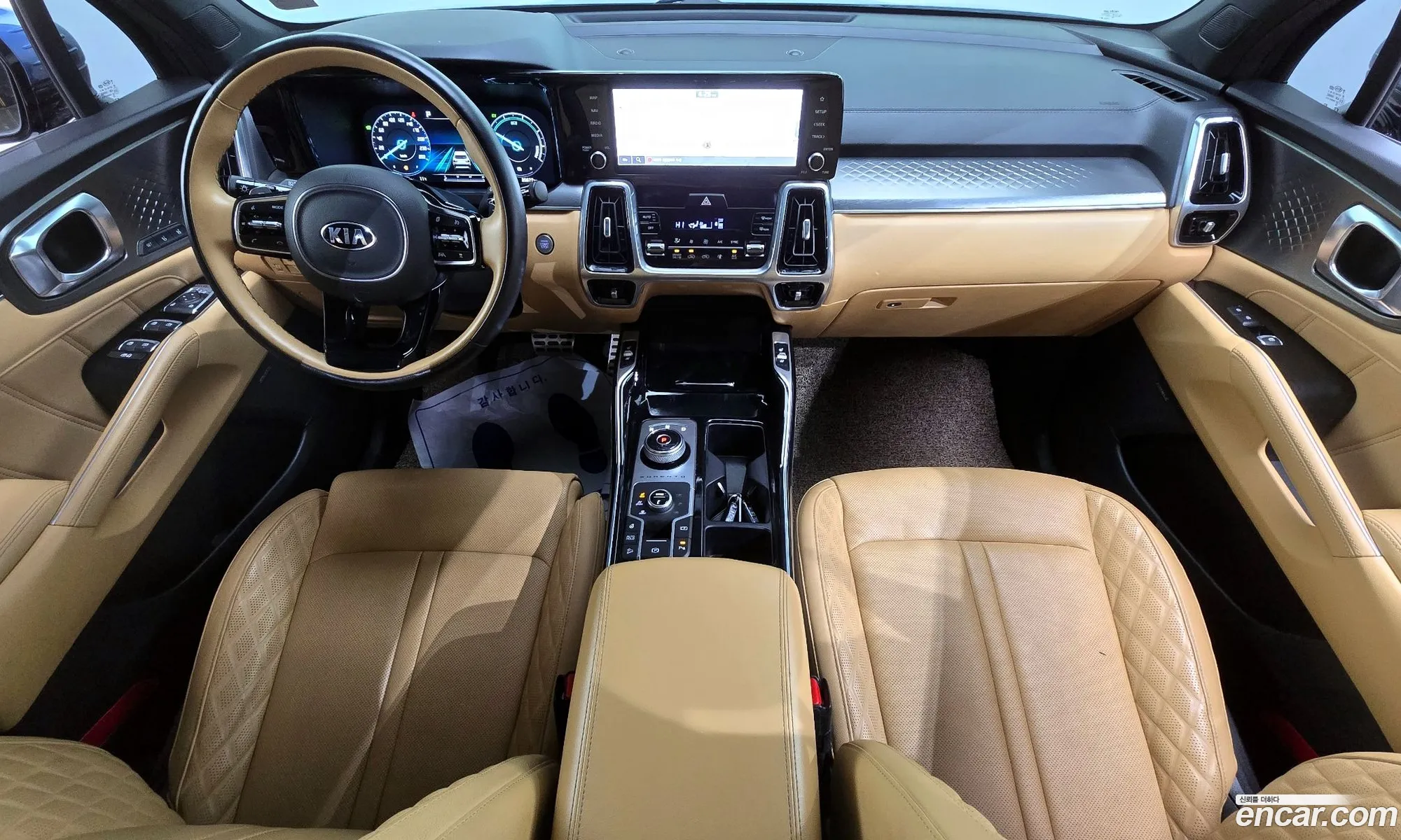 Kia Sorento 2020 — 7