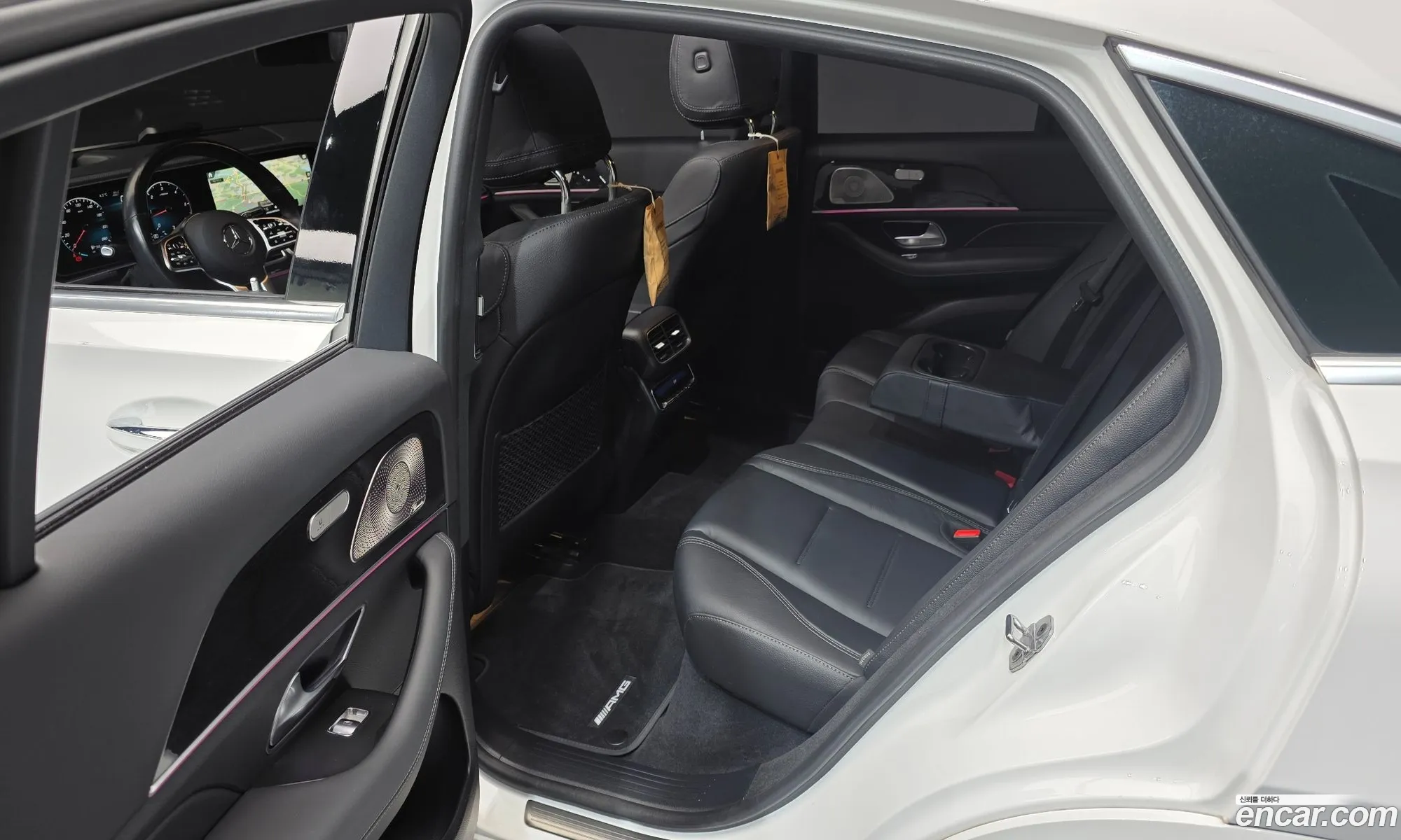 Mercedes-Benz GLE-Class W167 2023 — 13