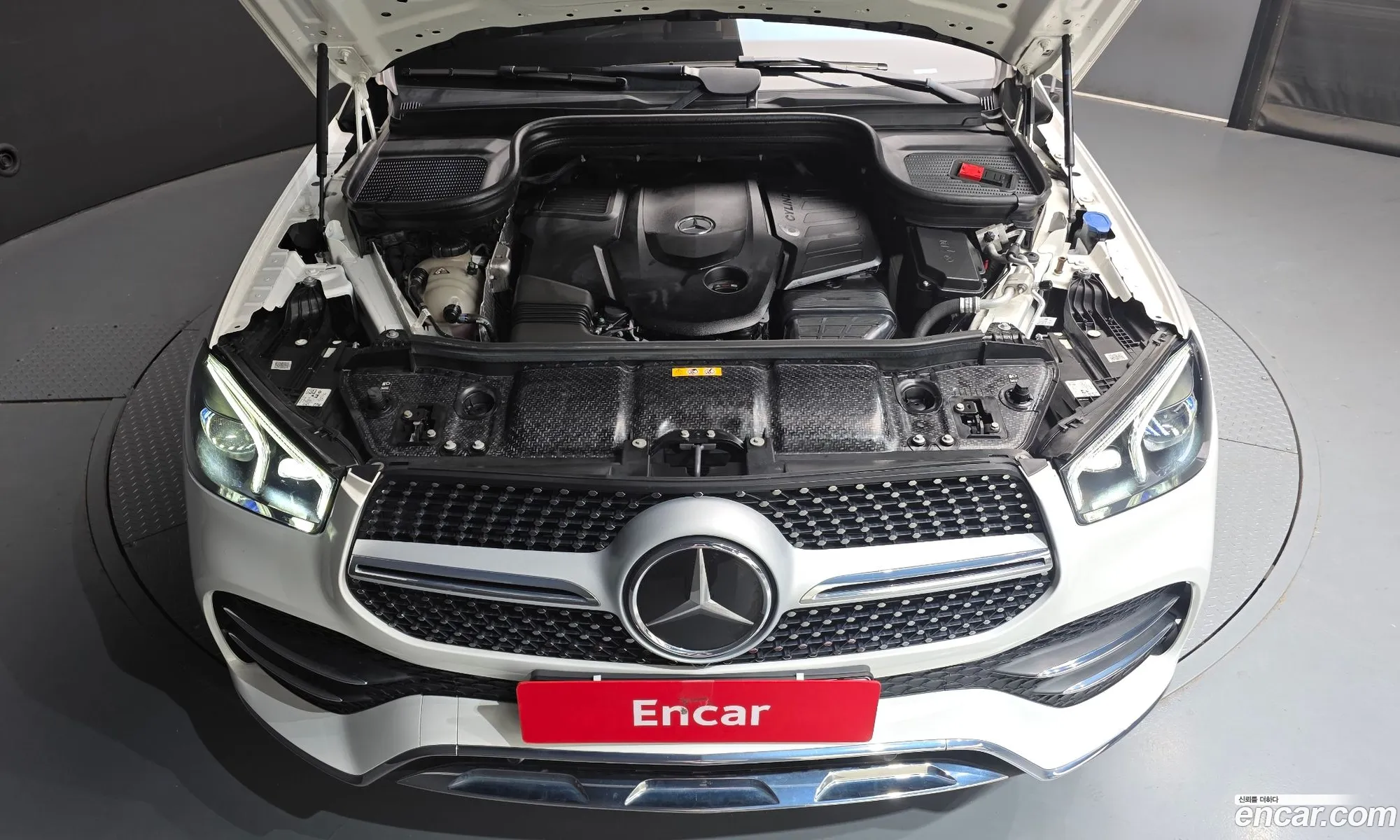 Mercedes-Benz GLE-Class W167 2023 — 10