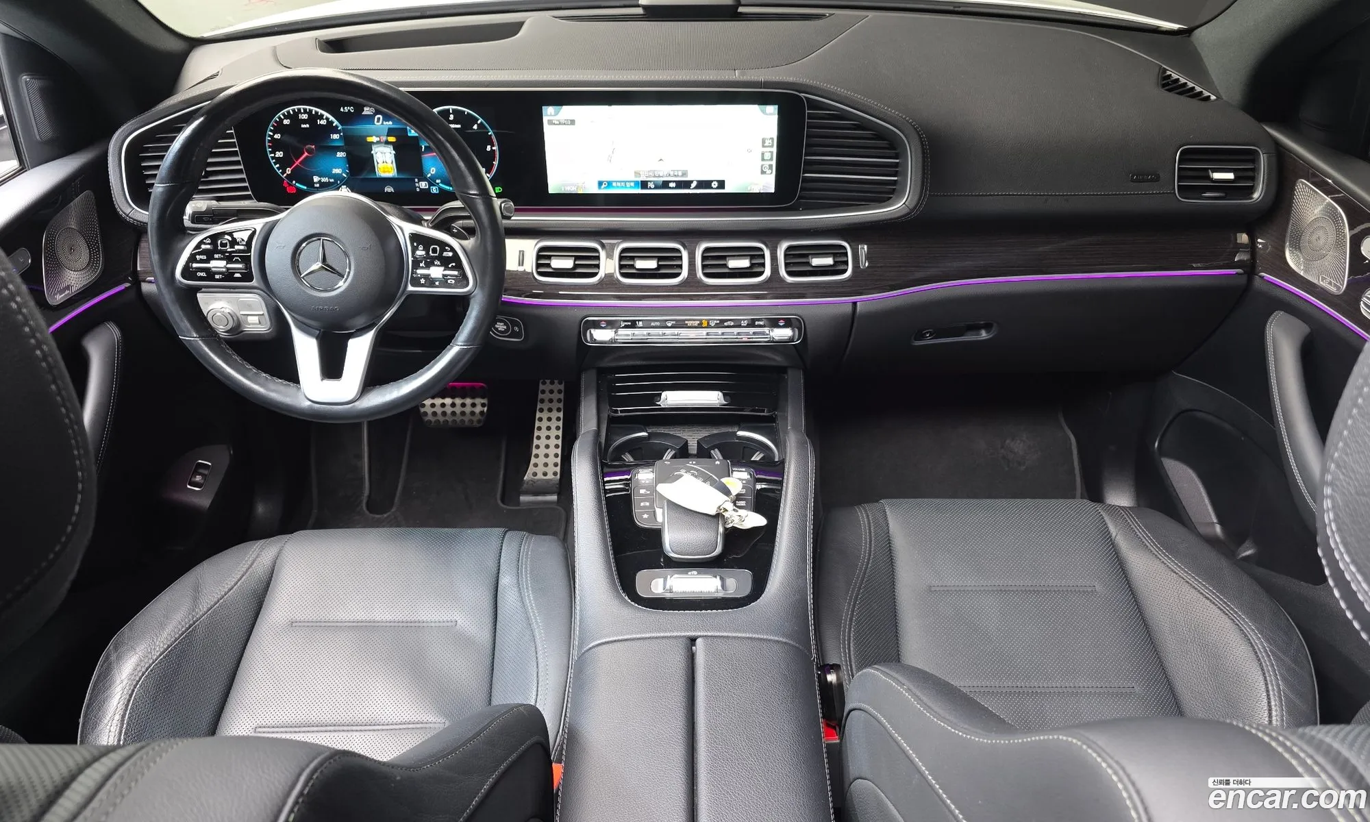 Mercedes-Benz GLE-Class W167 2023 — 3