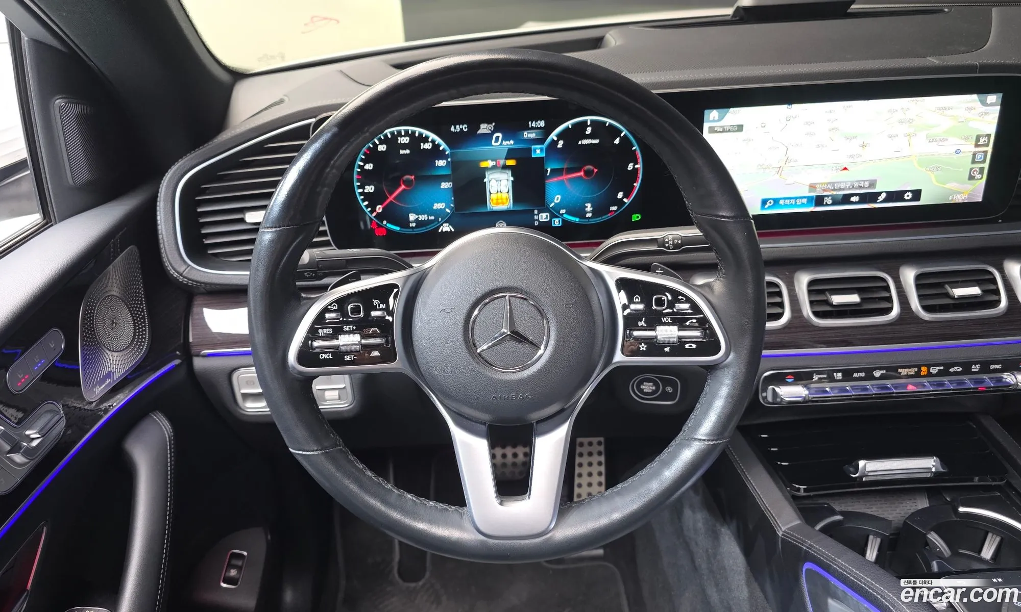Mercedes-Benz GLE-Class W167 2023 — 20