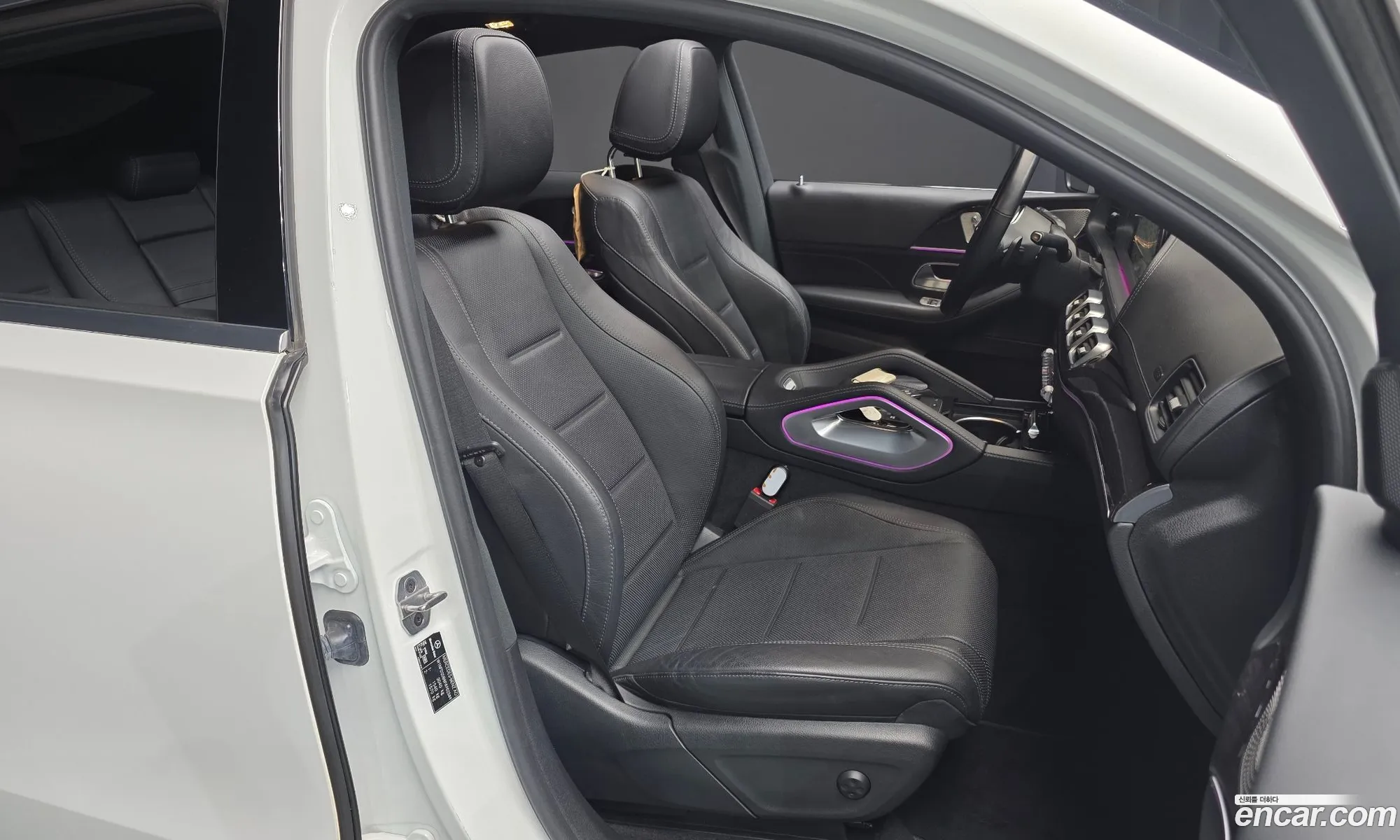 Mercedes-Benz GLE-Class W167 2023 — 5