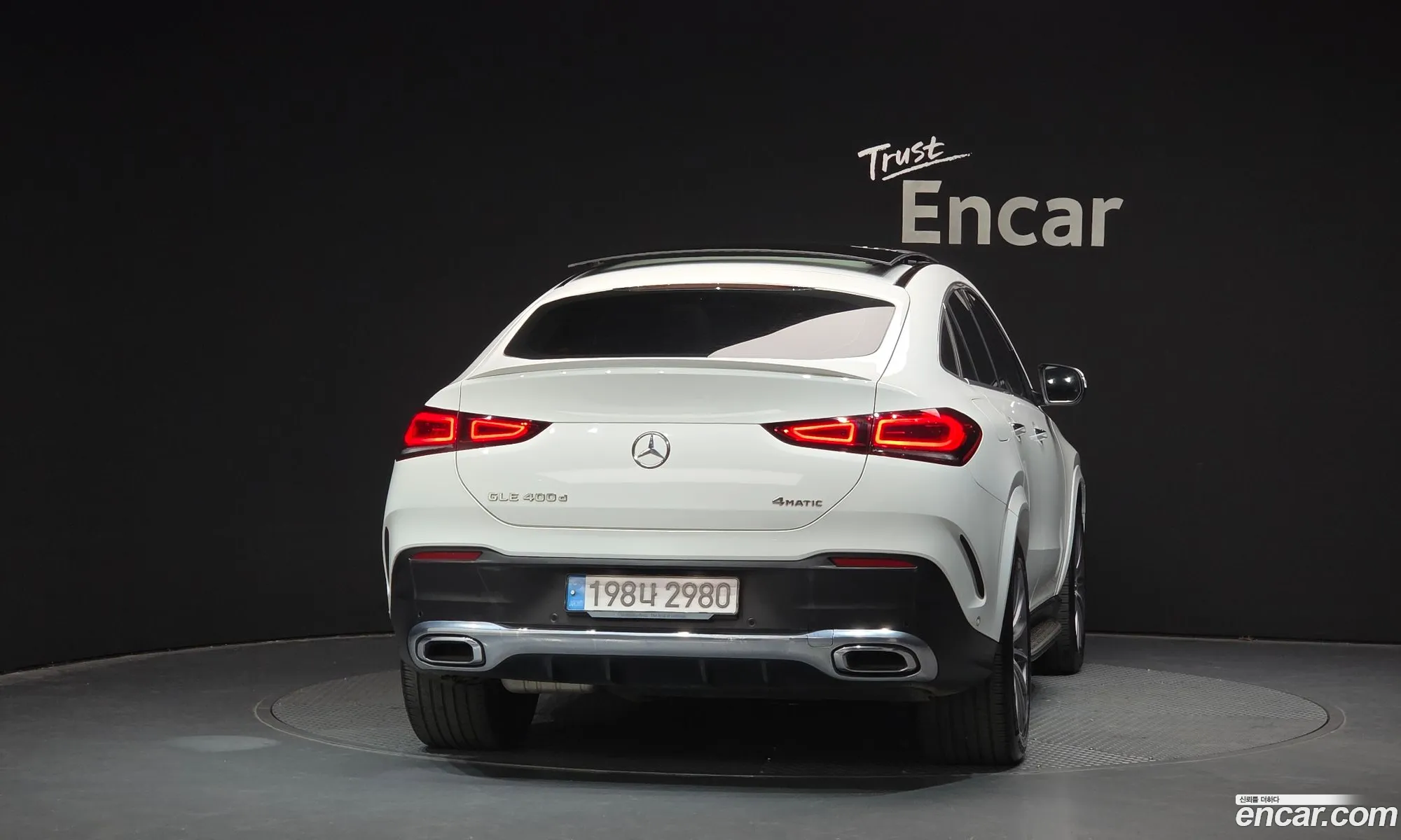 Mercedes-Benz GLE-Class W167 2023 — 11