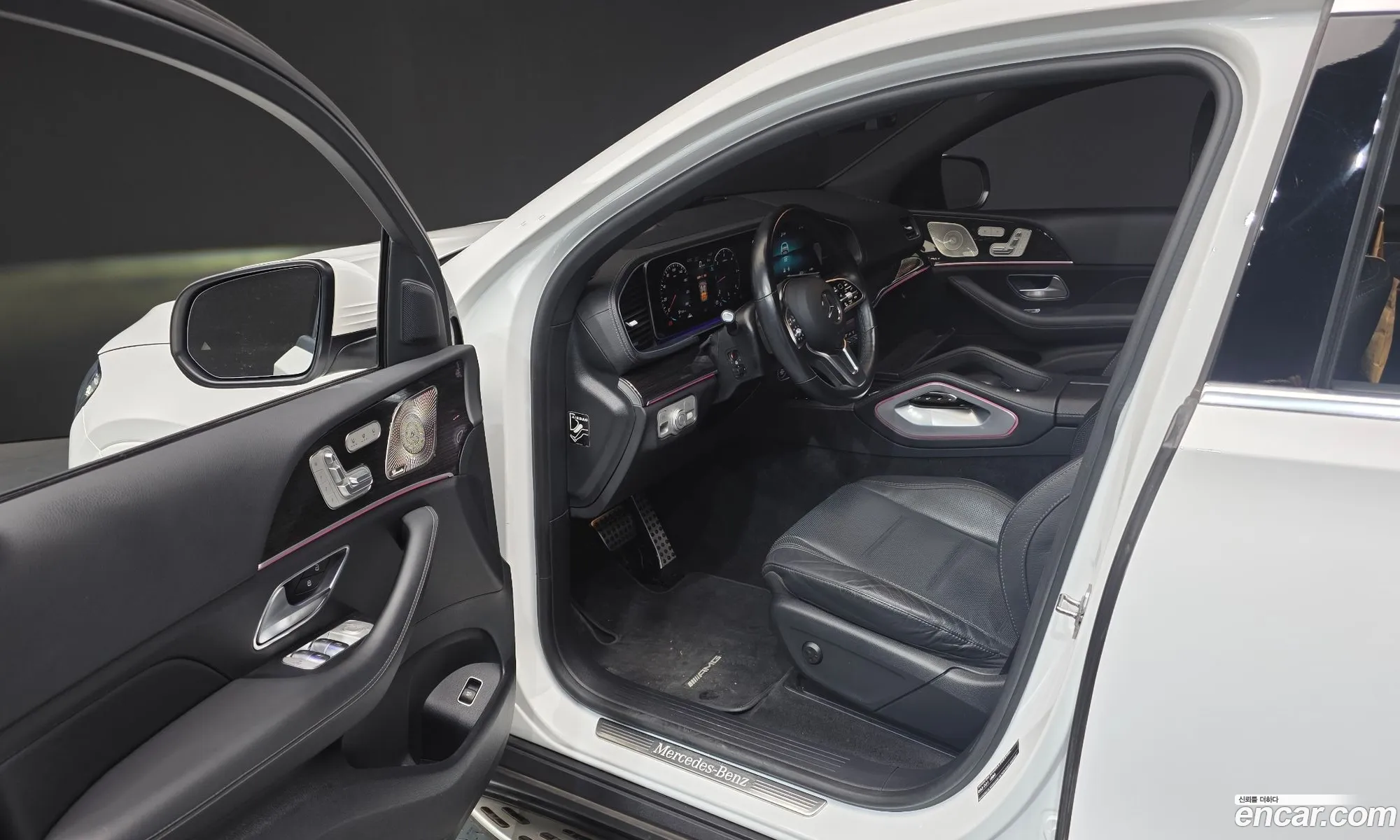 Mercedes-Benz GLE-Class W167 2023 — 19