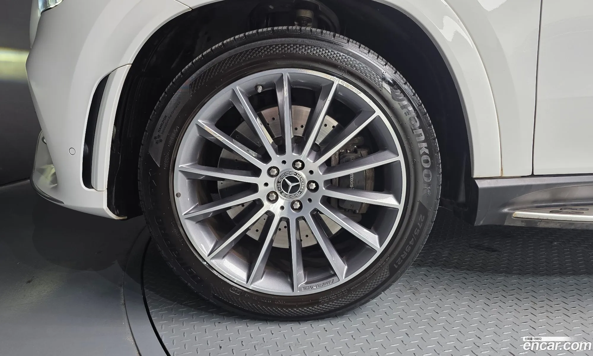Mercedes-Benz GLE-Class W167 2023 — 4