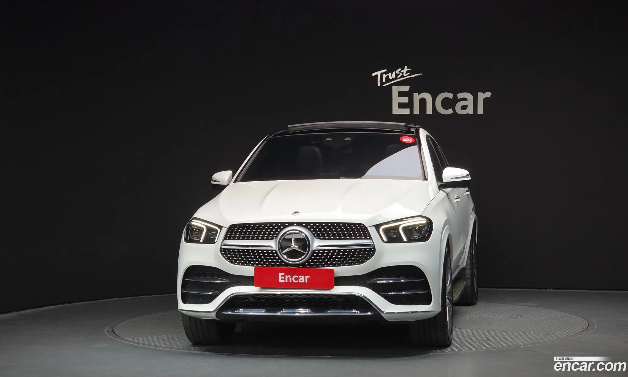Mercedes-Benz GLE-Class W167 2023 — 7