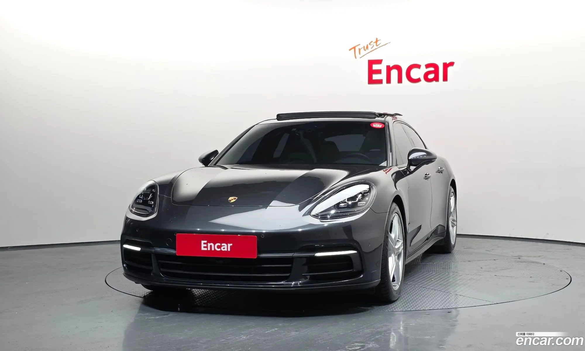 Porsche Panamera 2018 WP0AA297XJL112219 — 4