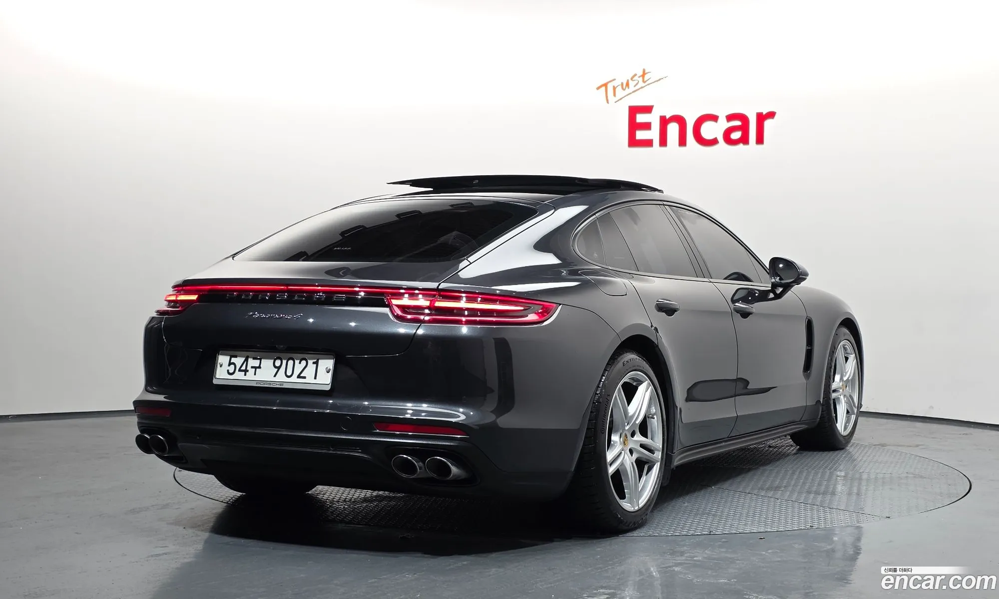 Porsche Panamera 2018 WP0AA297XJL112219 — 14