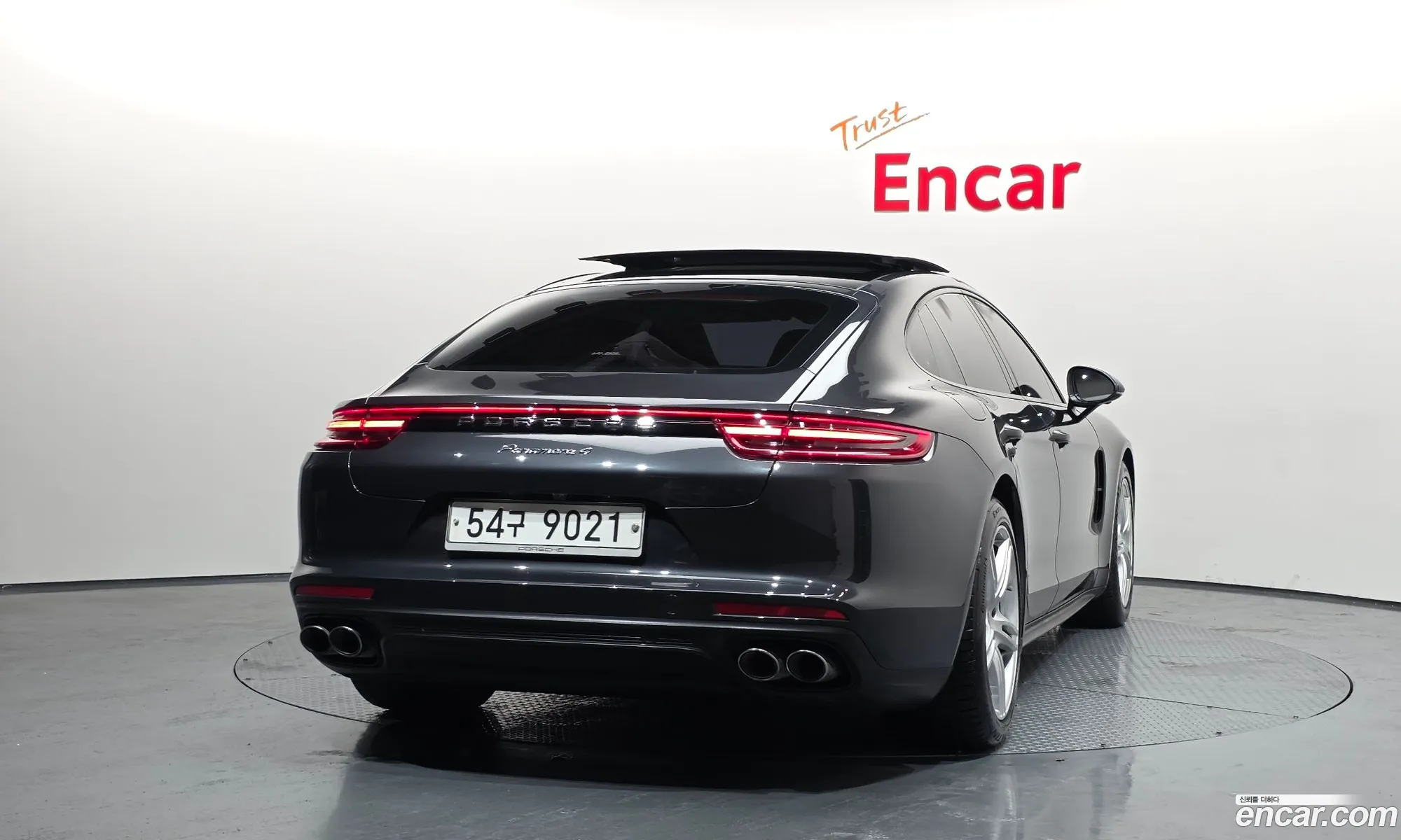 Porsche Panamera 2018 WP0AA297XJL112219 — 8