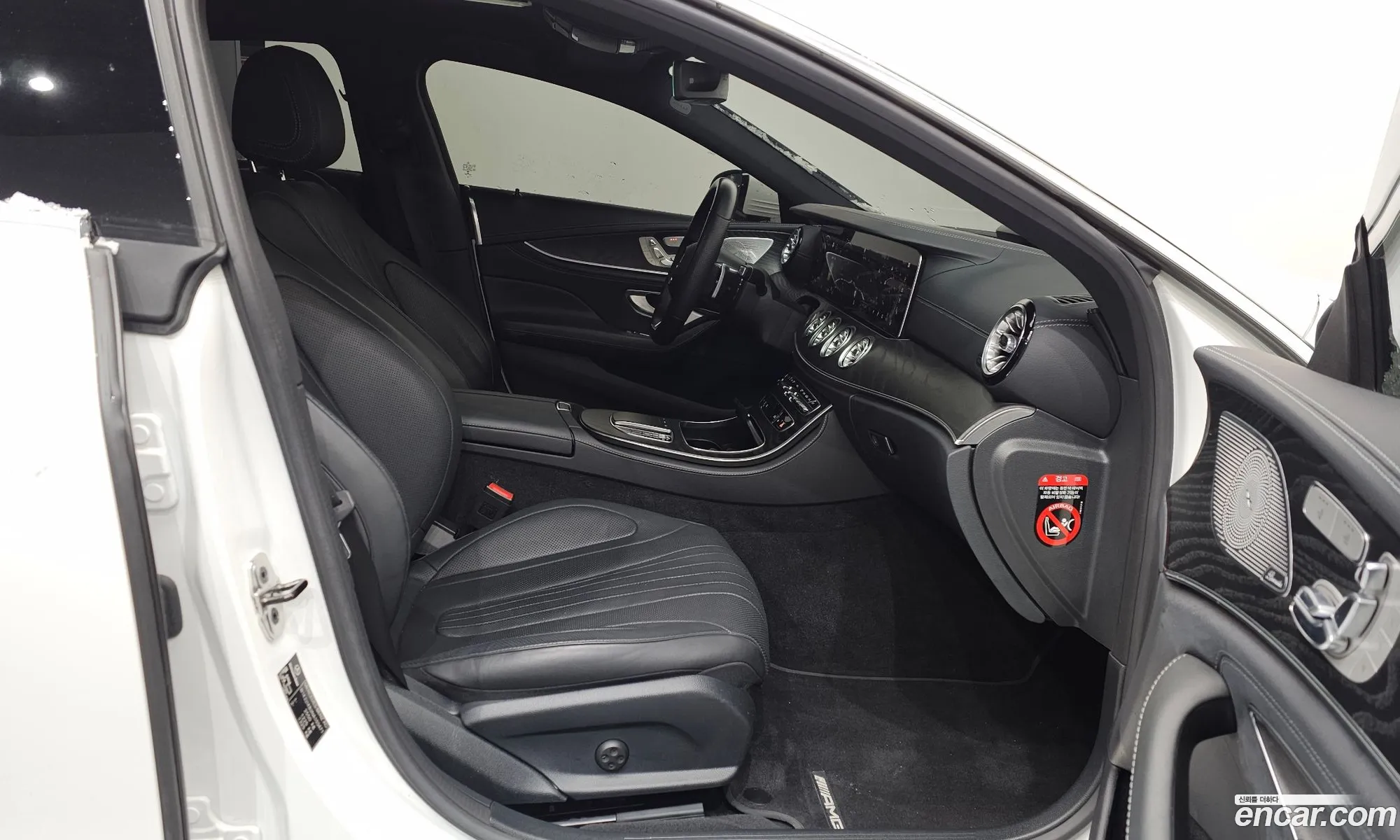 Mercedes-Benz CLS-Class C257 2022 — 11