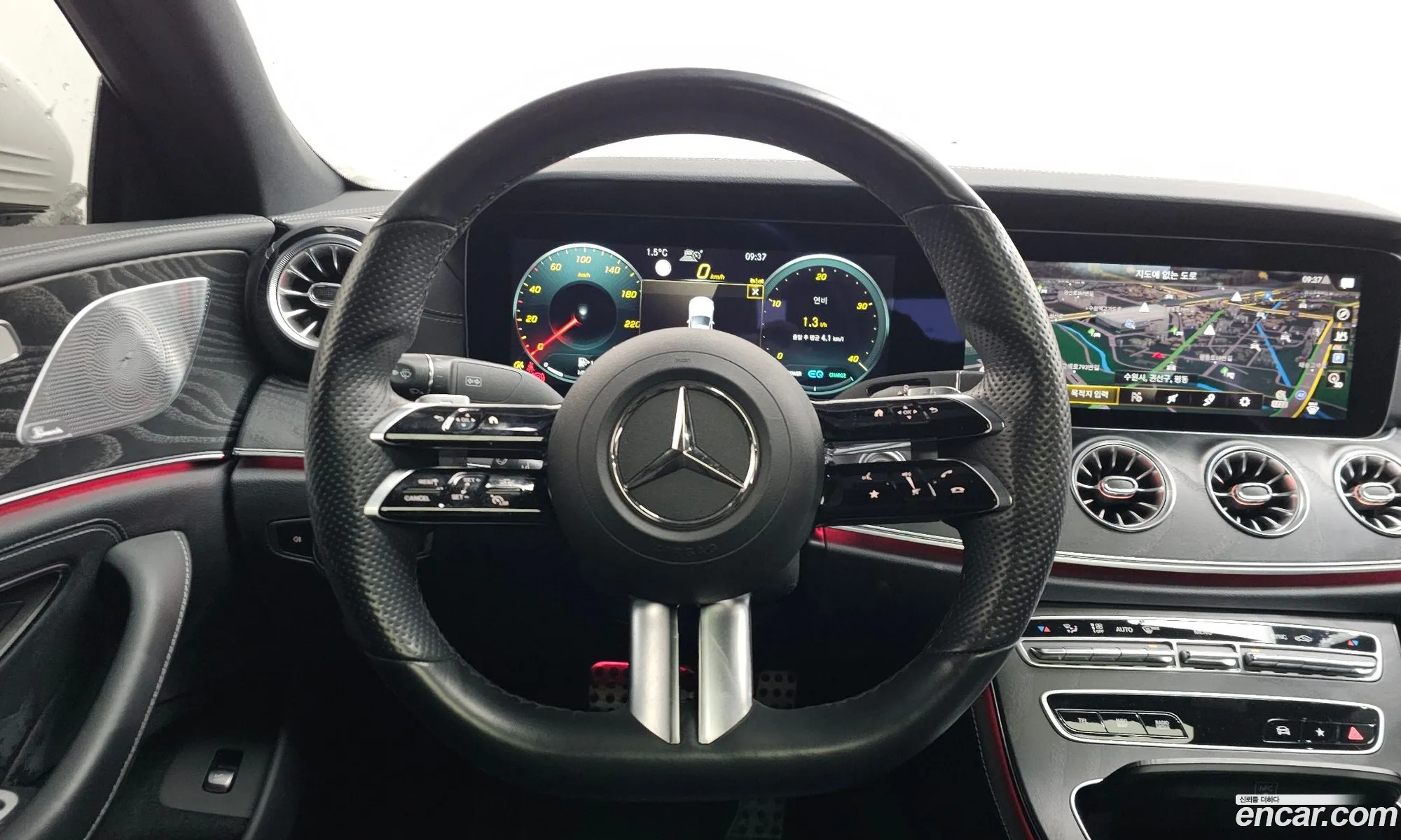 Mercedes-Benz CLS-Class C257 2022 — 8
