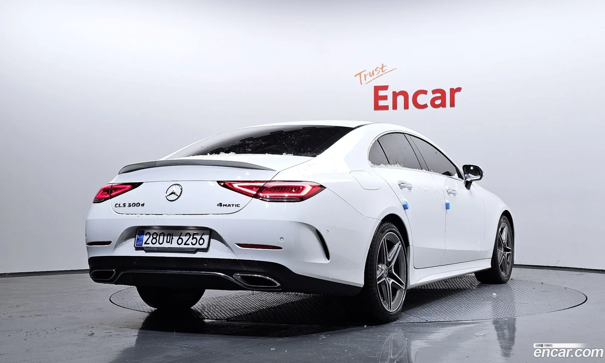 Mercedes-Benz CLS-Class C257 2022 — 19