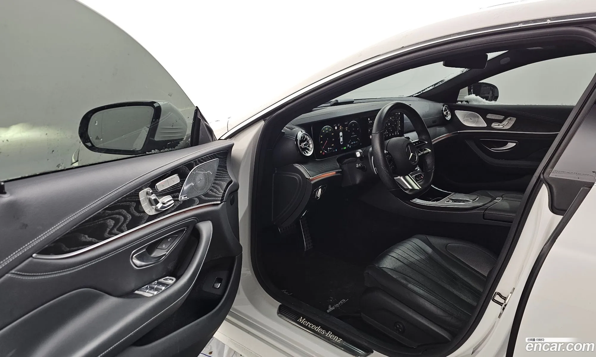 Mercedes-Benz CLS-Class C257 2022 — 20