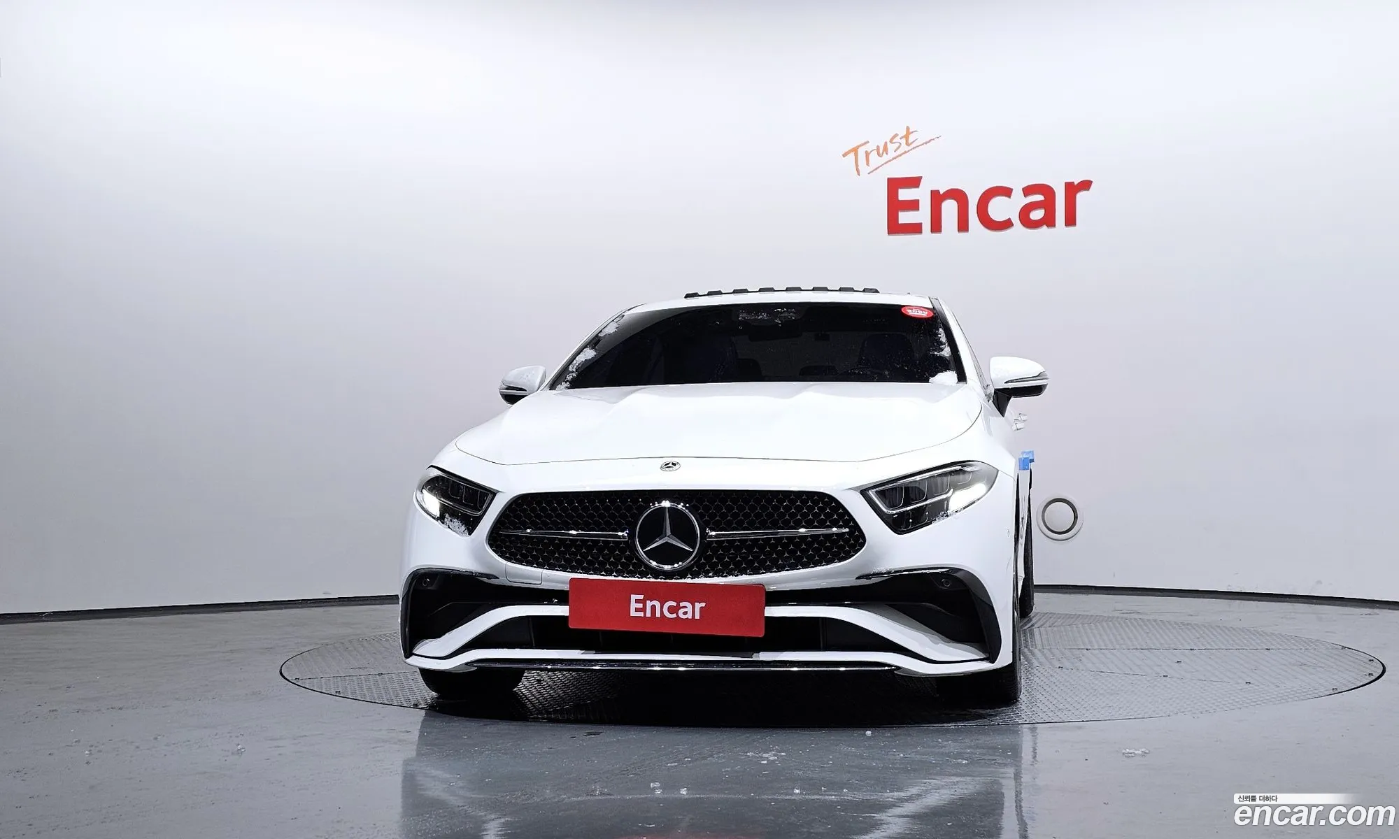 Mercedes-Benz CLS-Class C257 2022 — 4