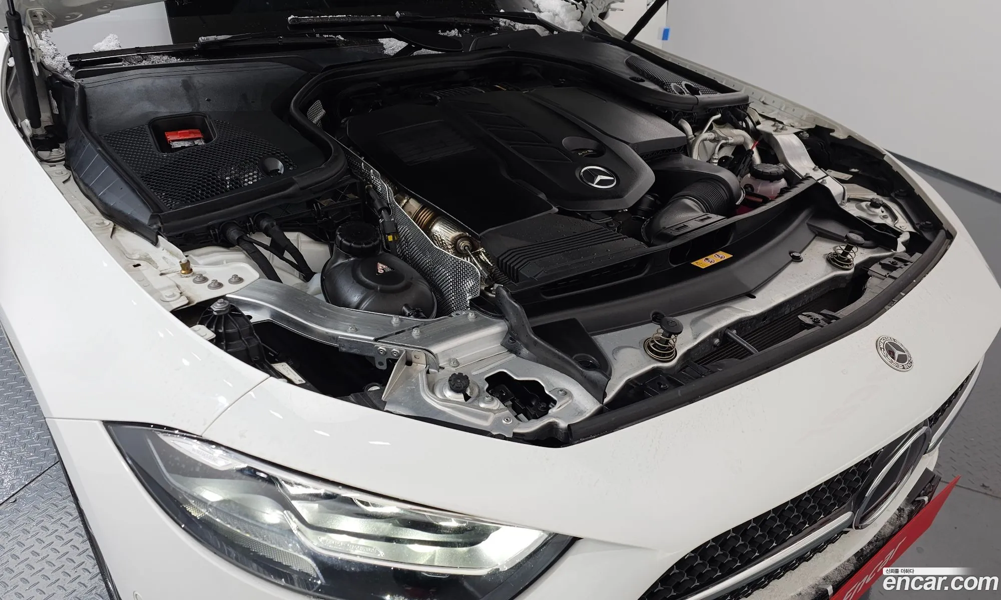 Mercedes-Benz CLS-Class C257 2022 — 9
