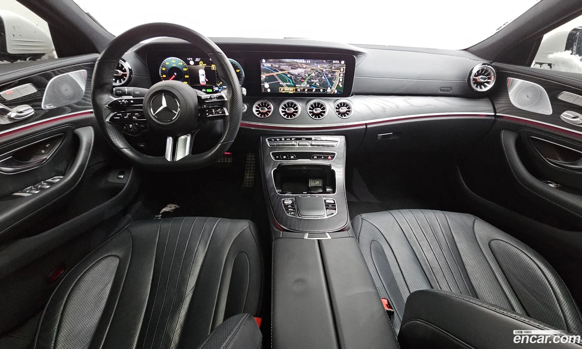 Mercedes-Benz CLS-Class C257 2022 — 18