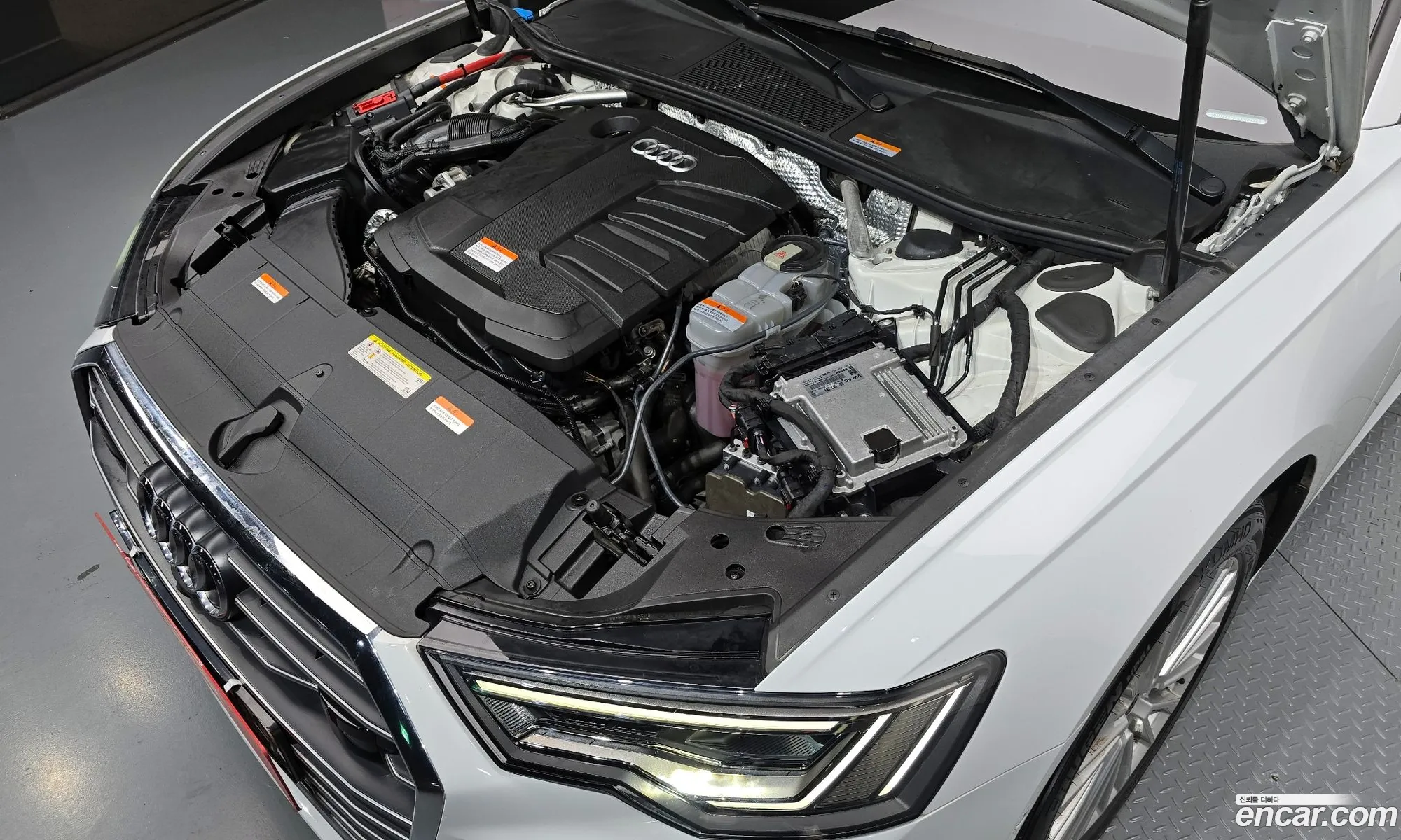 Audi A6 2020 WAUZZZF20LN026340 — 5