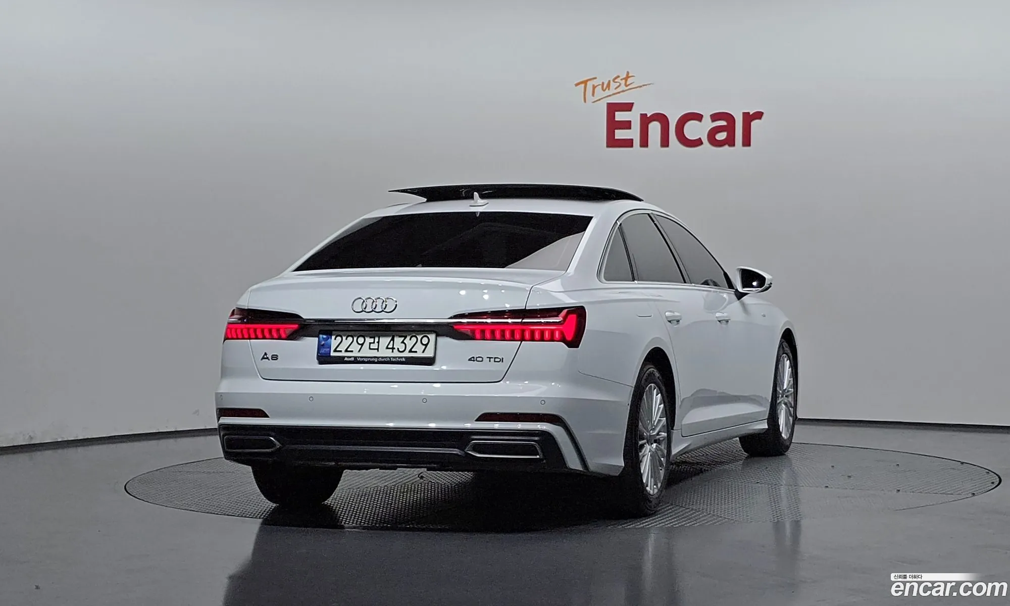Audi A6 2020 WAUZZZF20LN026340 — 3