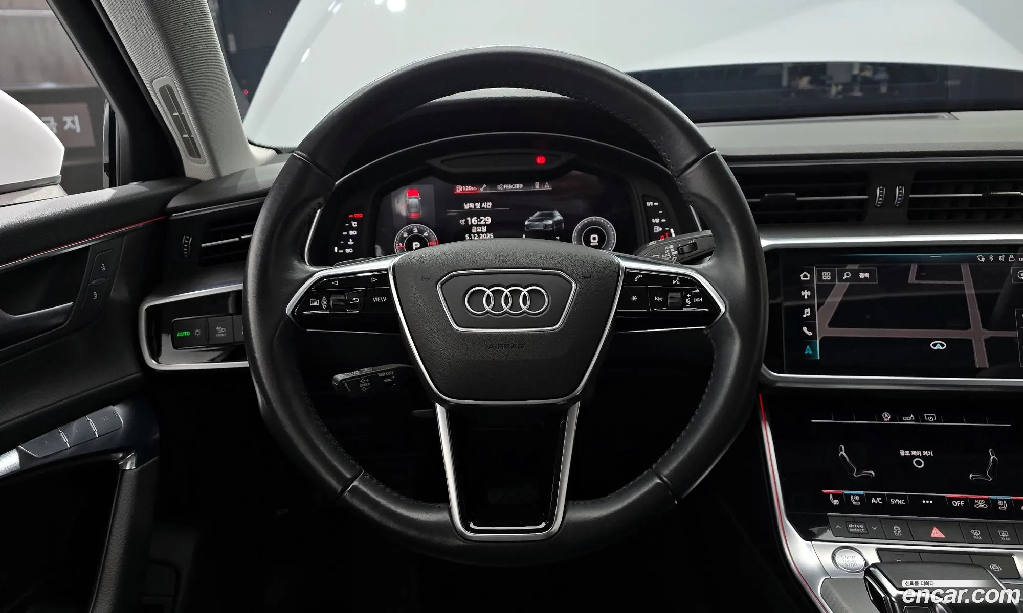 Audi A6 2020 WAUZZZF20LN026340 — 8