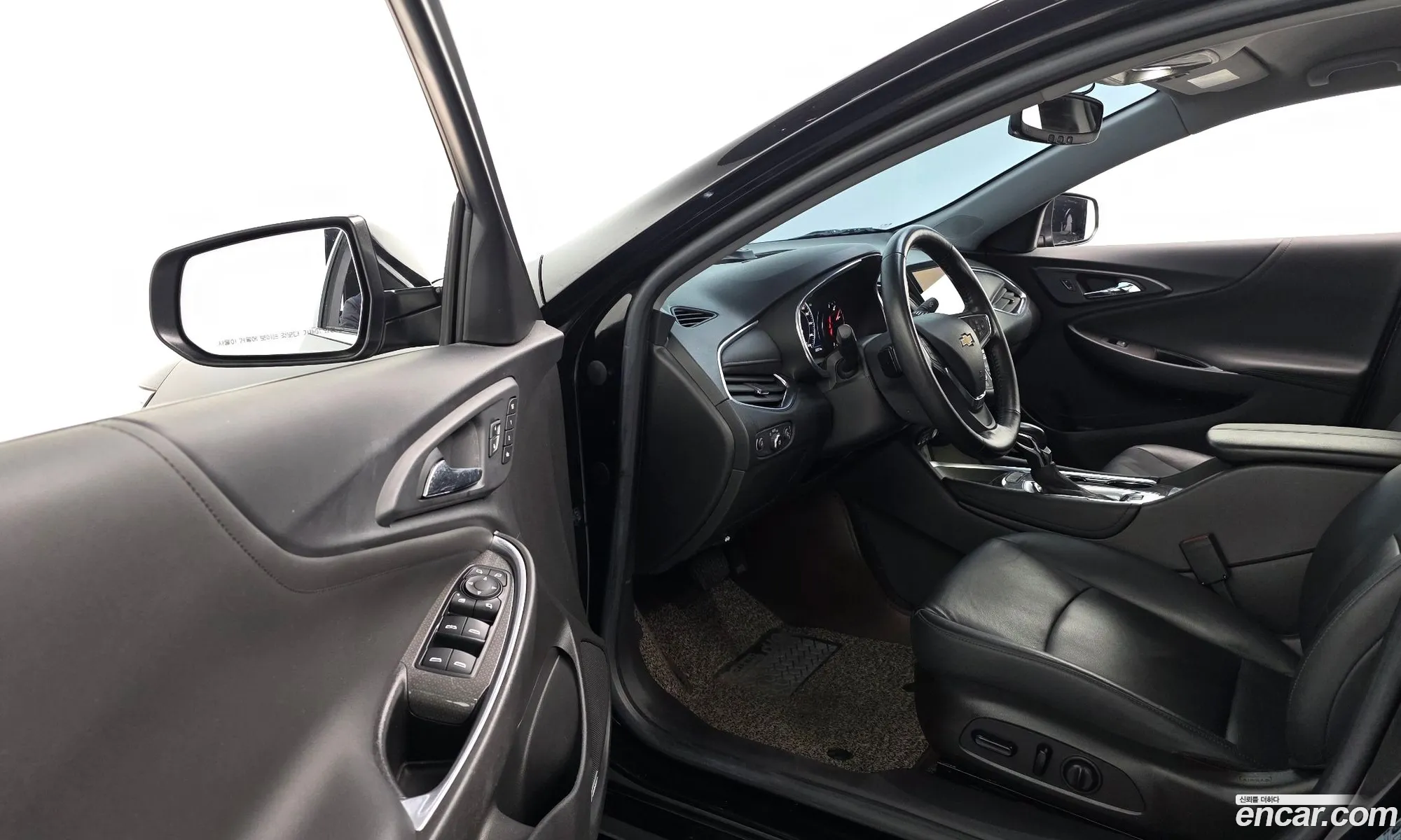 Chevrolet (GM Daewoo) Malibu 2021 — 10