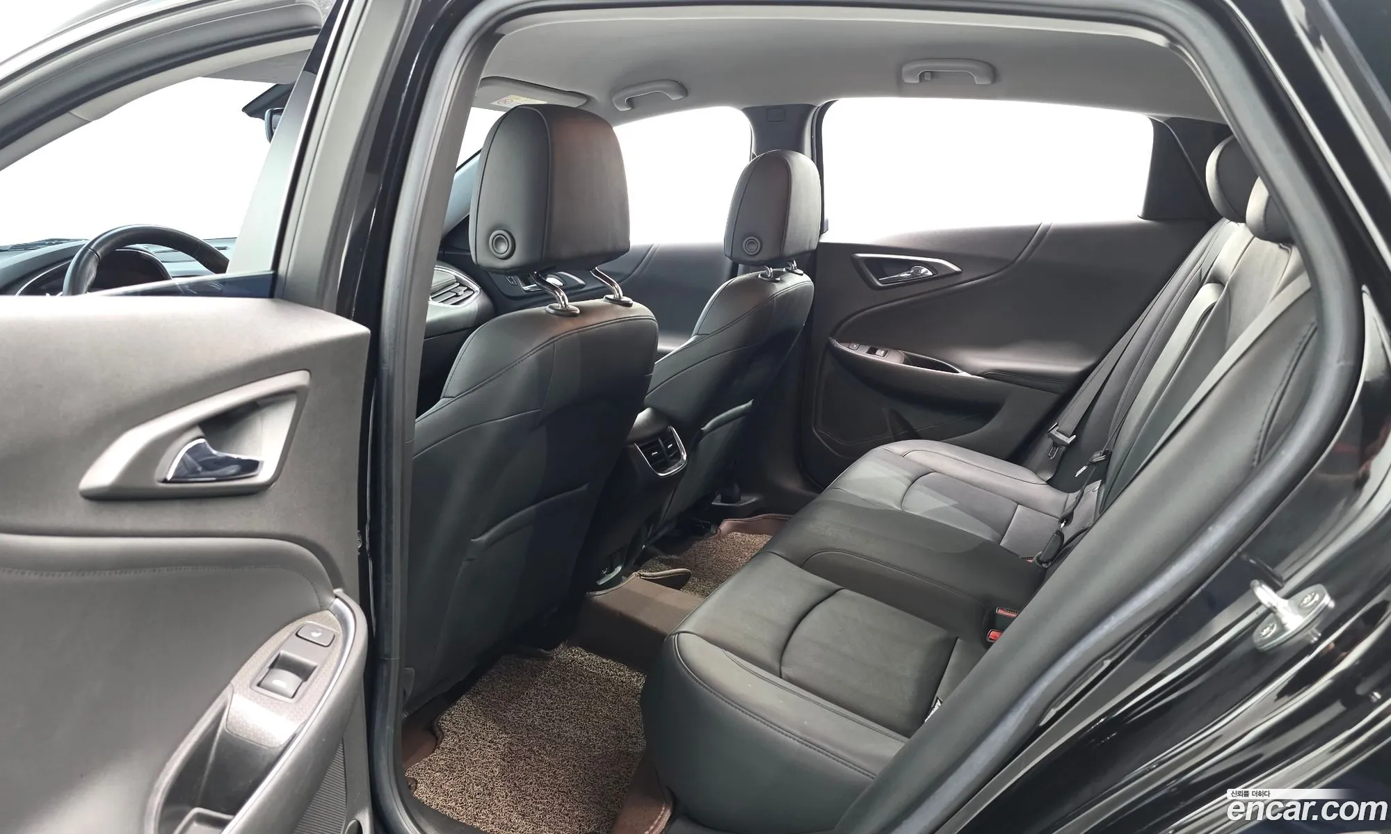 Chevrolet (GM Daewoo) Malibu 2021 — 16