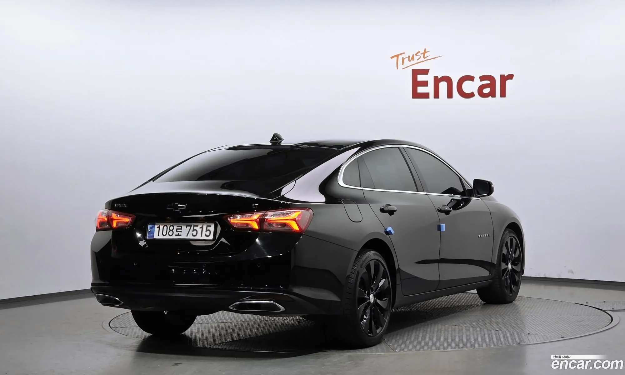 Chevrolet (GM Daewoo) Malibu 2021 — 4