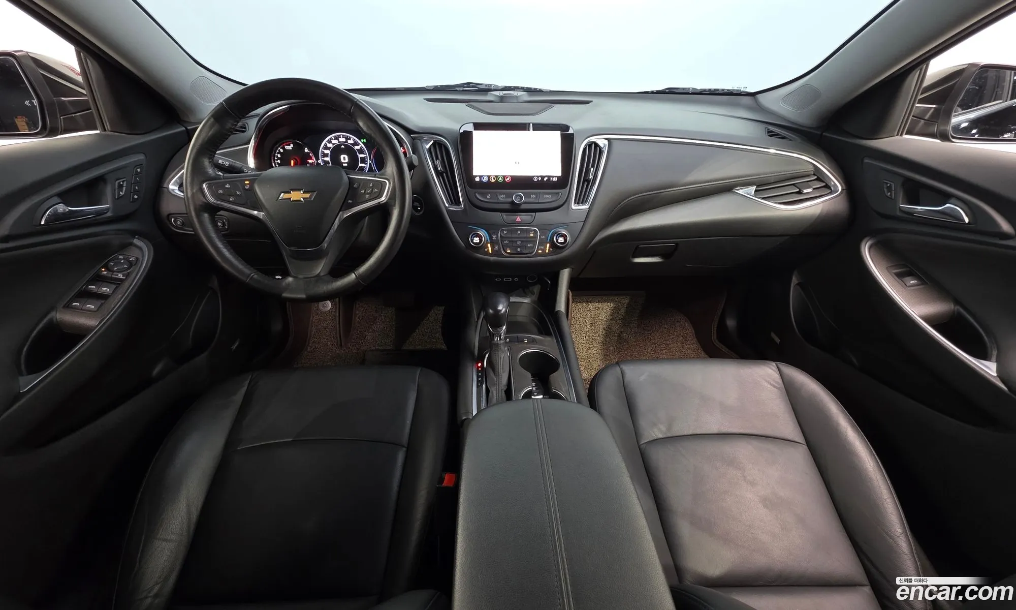 Chevrolet (GM Daewoo) Malibu 2021 — 11