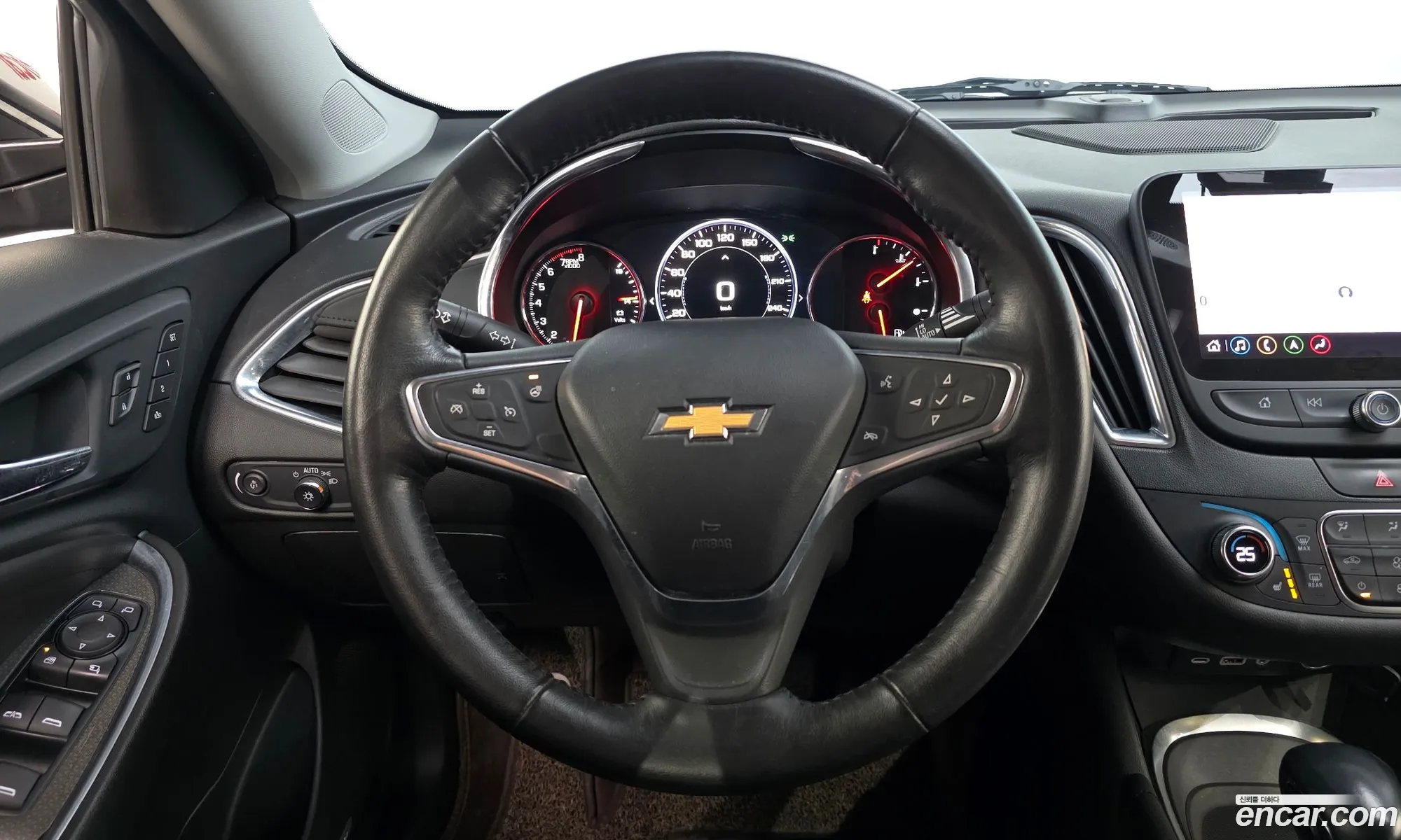 Chevrolet (GM Daewoo) Malibu 2021 — 13