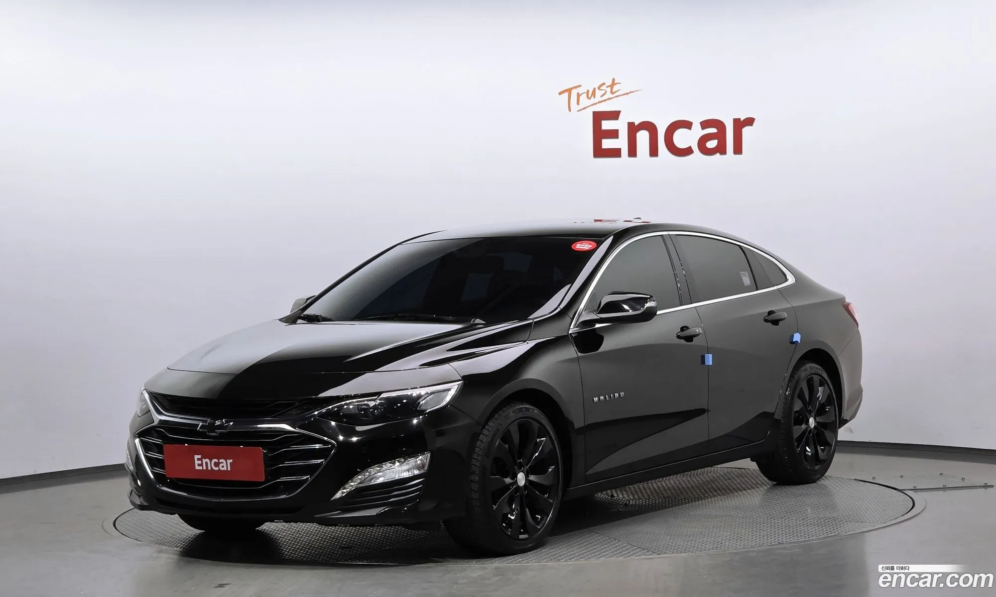 Chevrolet (GM Daewoo) Malibu 2021 — 18