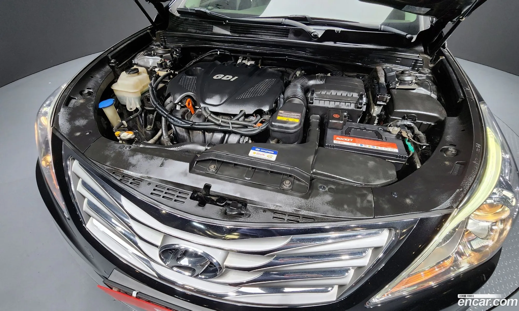 Hyundai Grandeur HG 2012 — 15