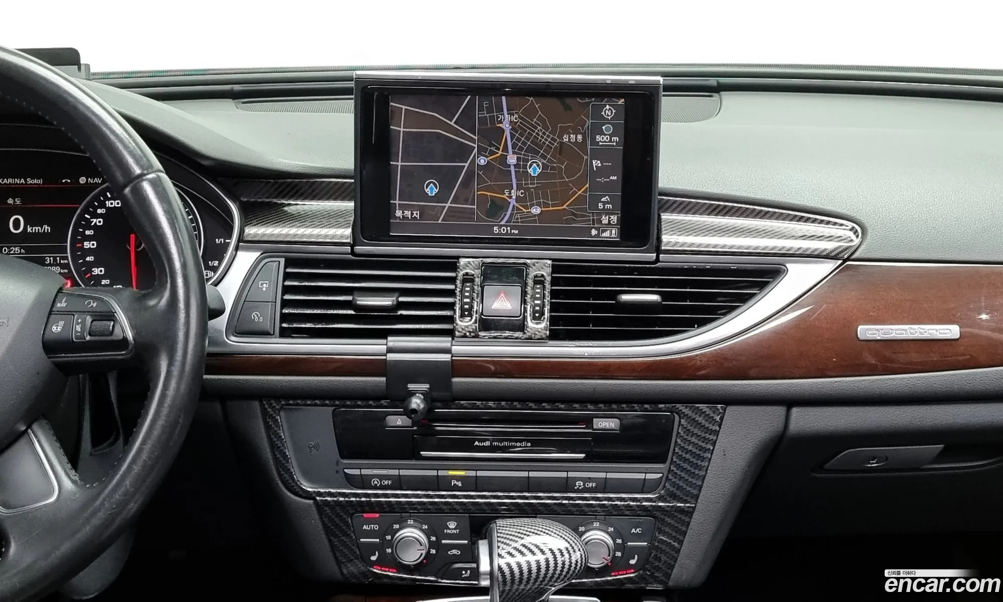 Audi A6 2015 WAUZZZ4G1FN048589 — 10