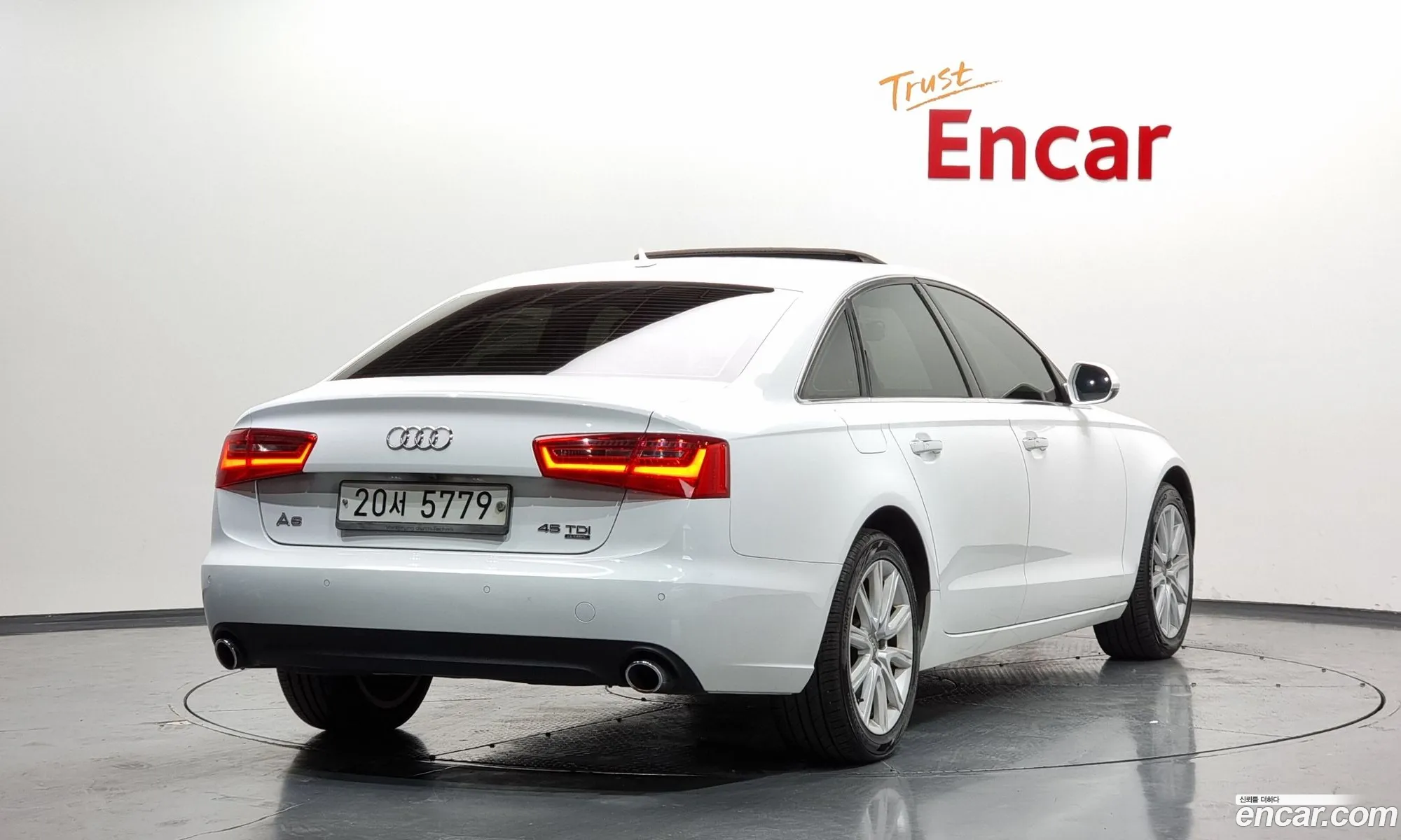 Audi A6 2015 WAUZZZ4G1FN048589 — 19